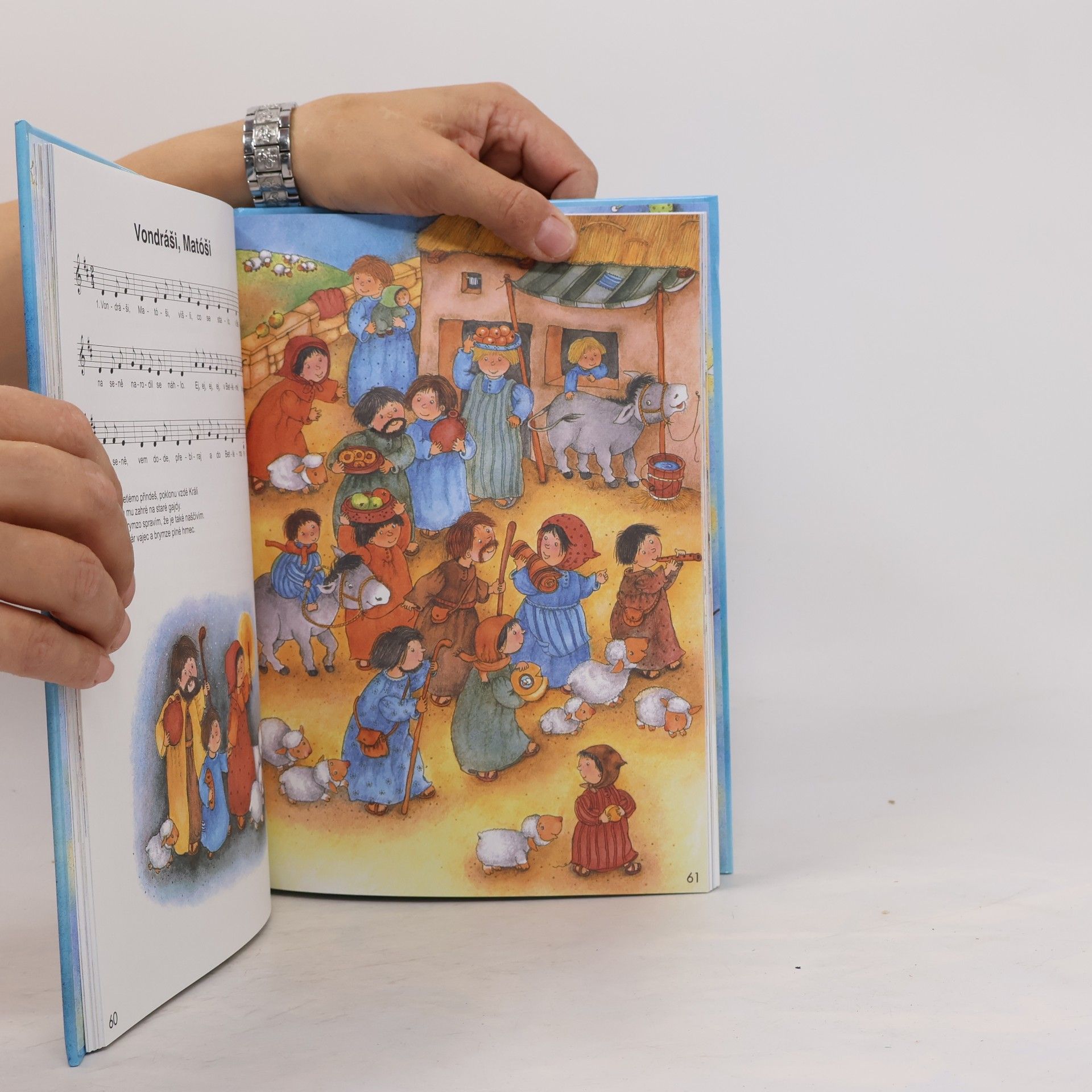 Autorenkollektiv Moje nejkrásnější vánoční kniha. Pohádkové příběhy psané velkým písmem