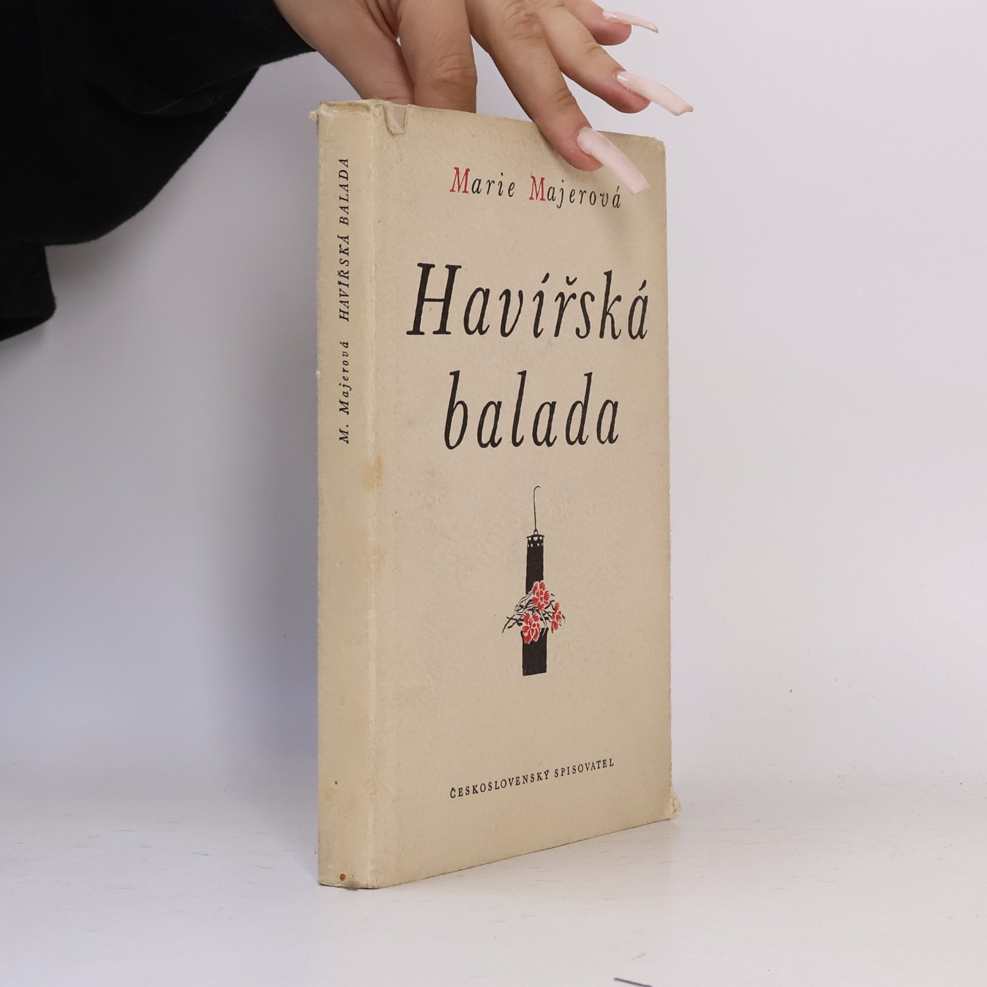 Marie Majerová Havířská balada