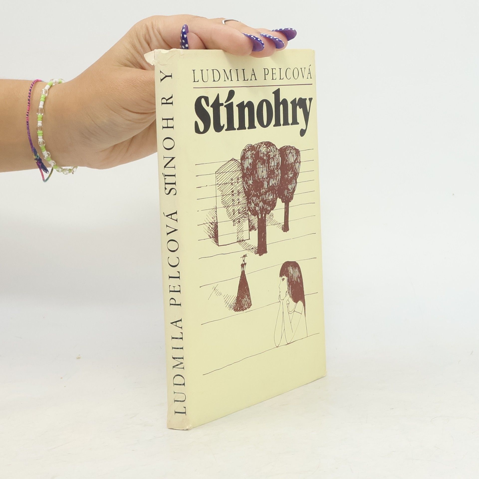Ludmila Pelcová Stínohry