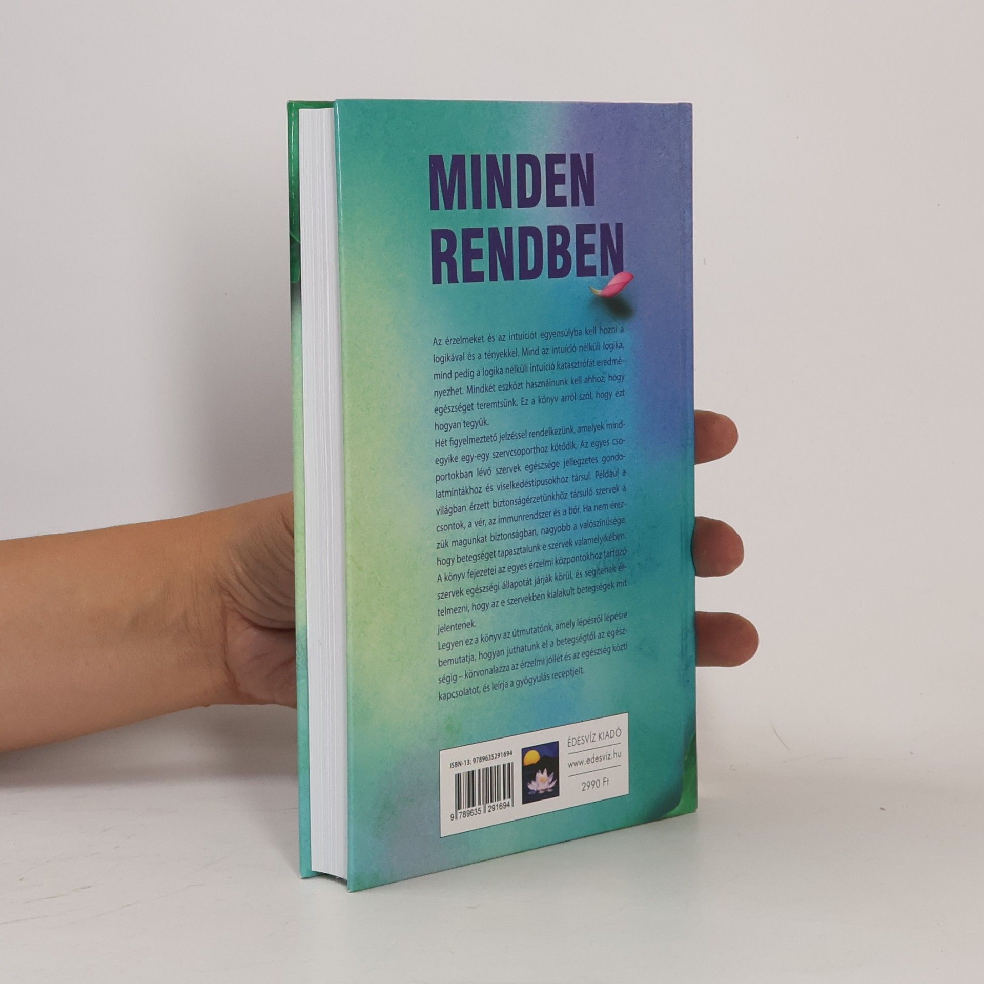 Louise L. Hay Minden rendben