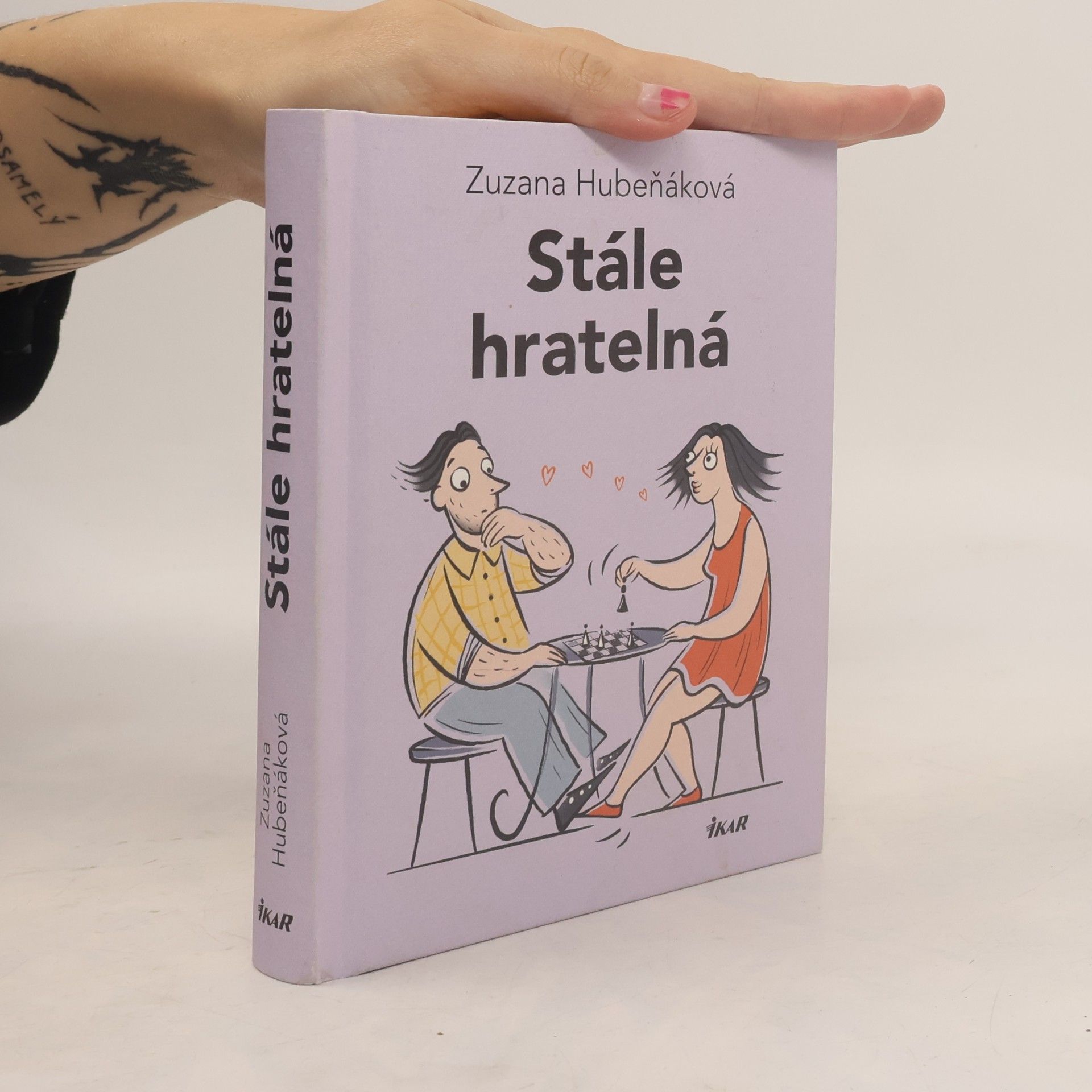 Zuzana Hubeňáková Stále hratelná