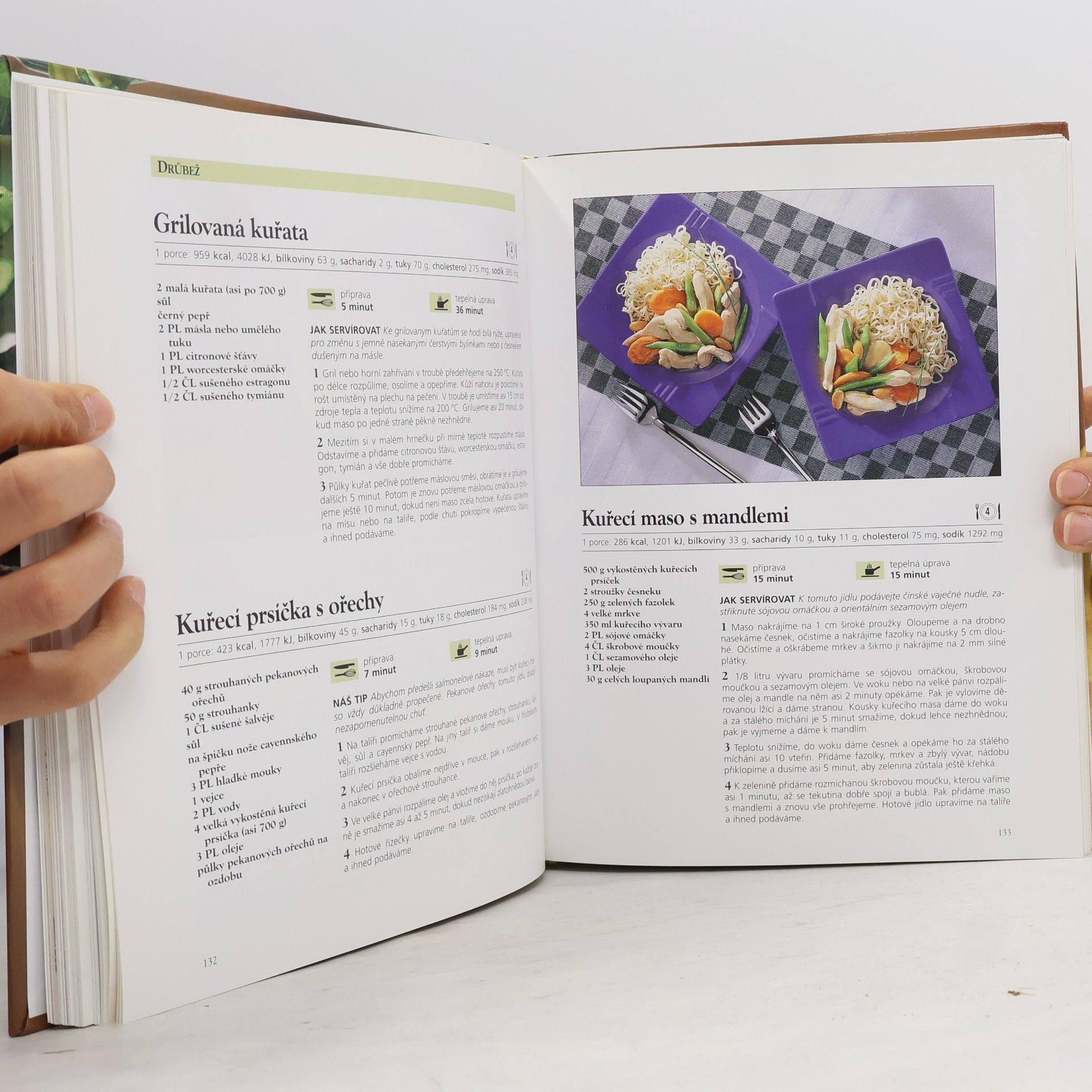 Autorenkollektiv Minutové variace. Více než 500 receptů pro labužníky