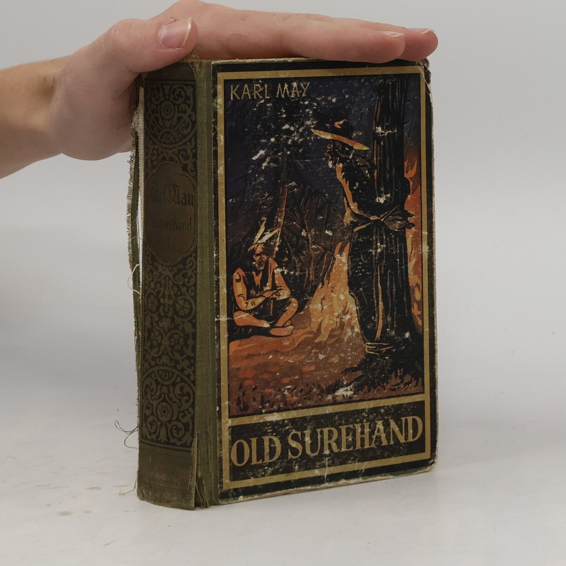 Karl May Old Surehand 1