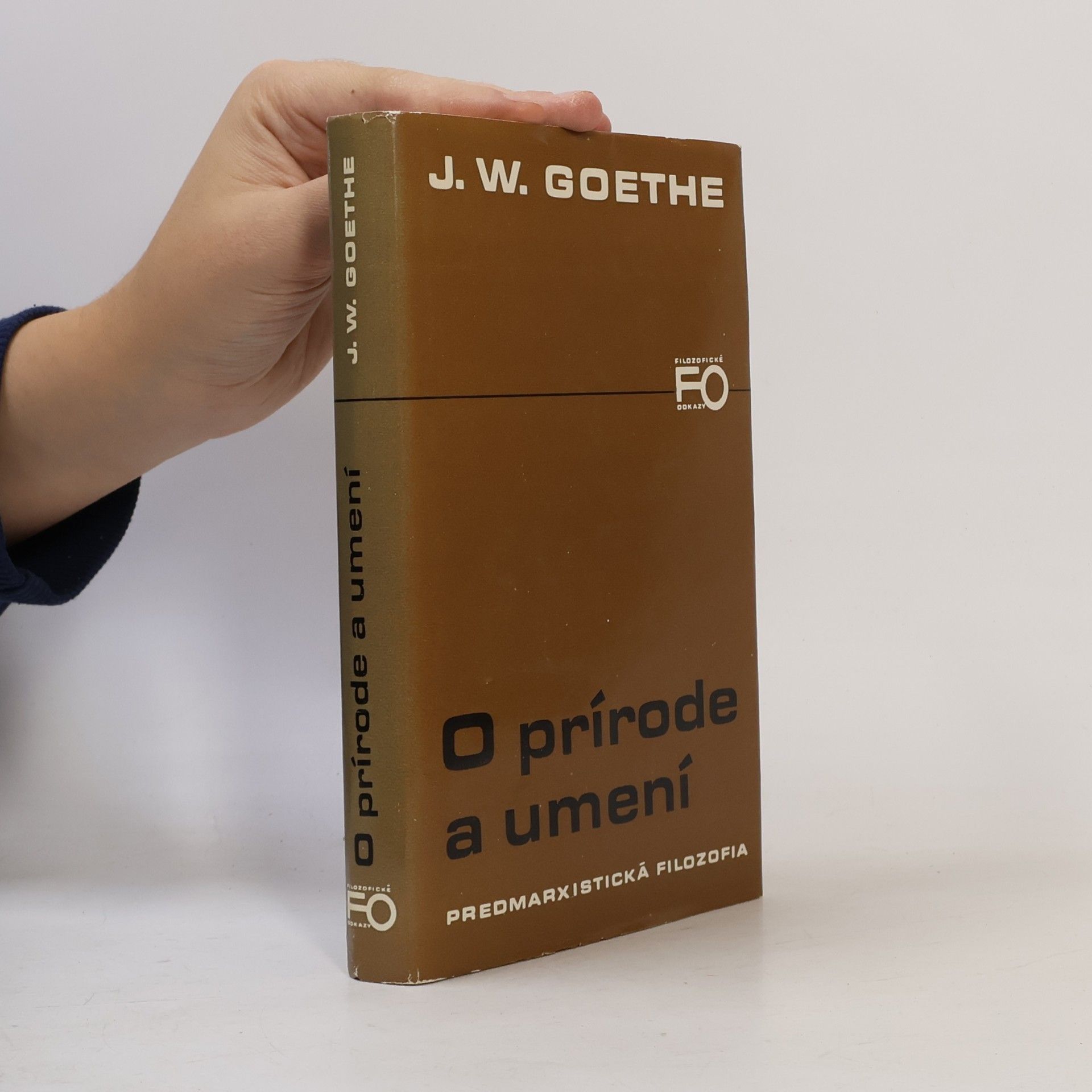 František Novosád O prírode a umení