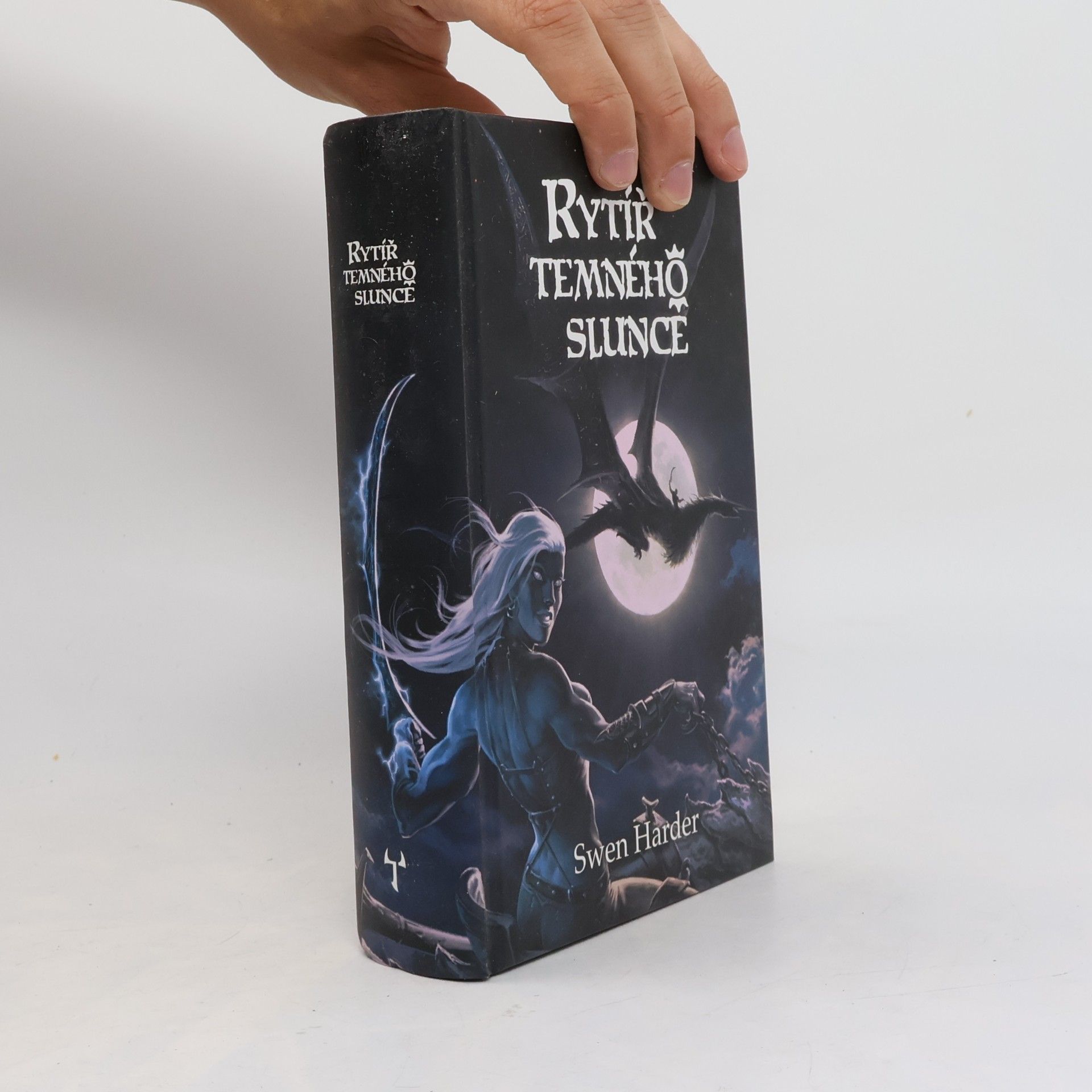 Swen Harder Rytíř temného slunce