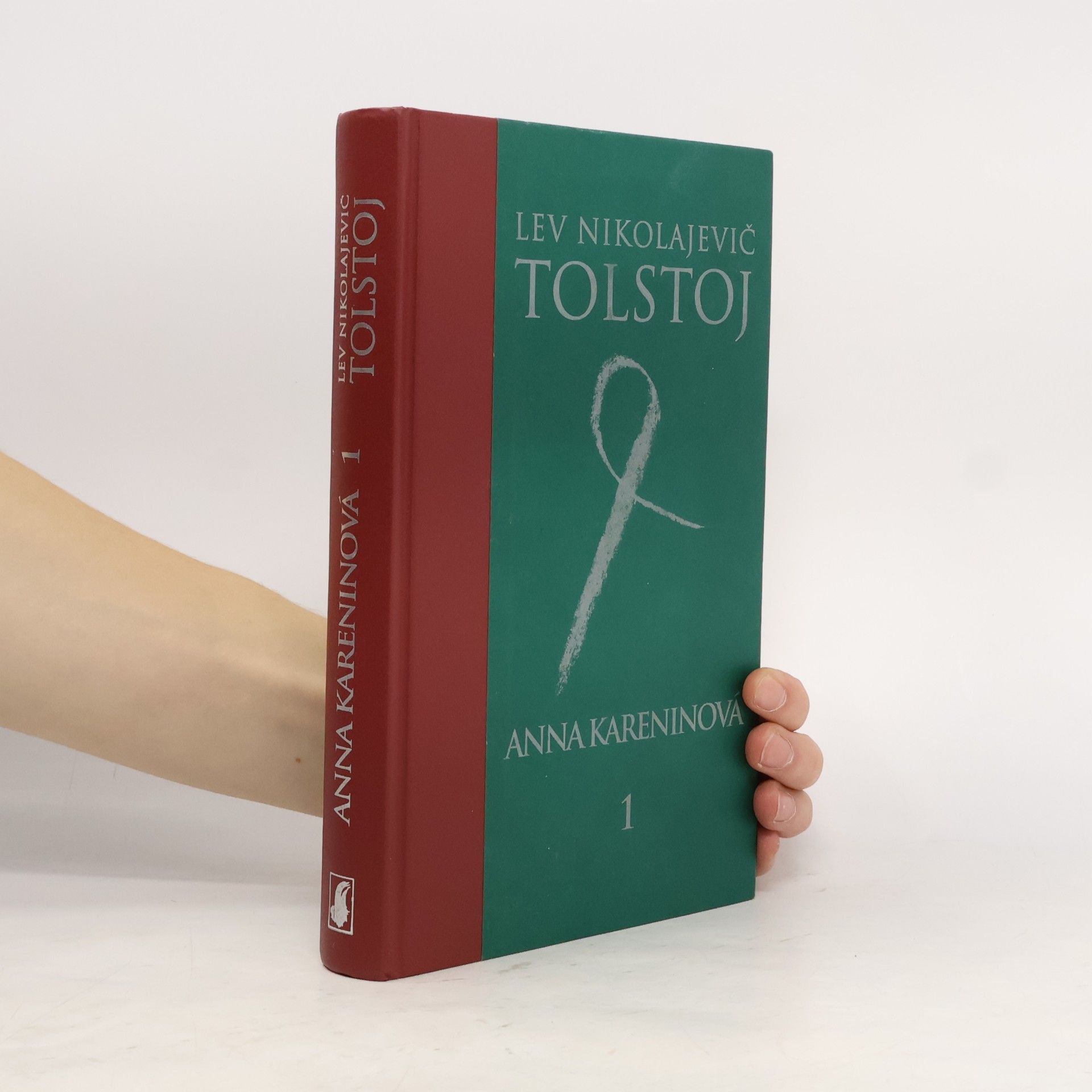 Lev Nikolajevič Tolstoj Anna Kareninová 1