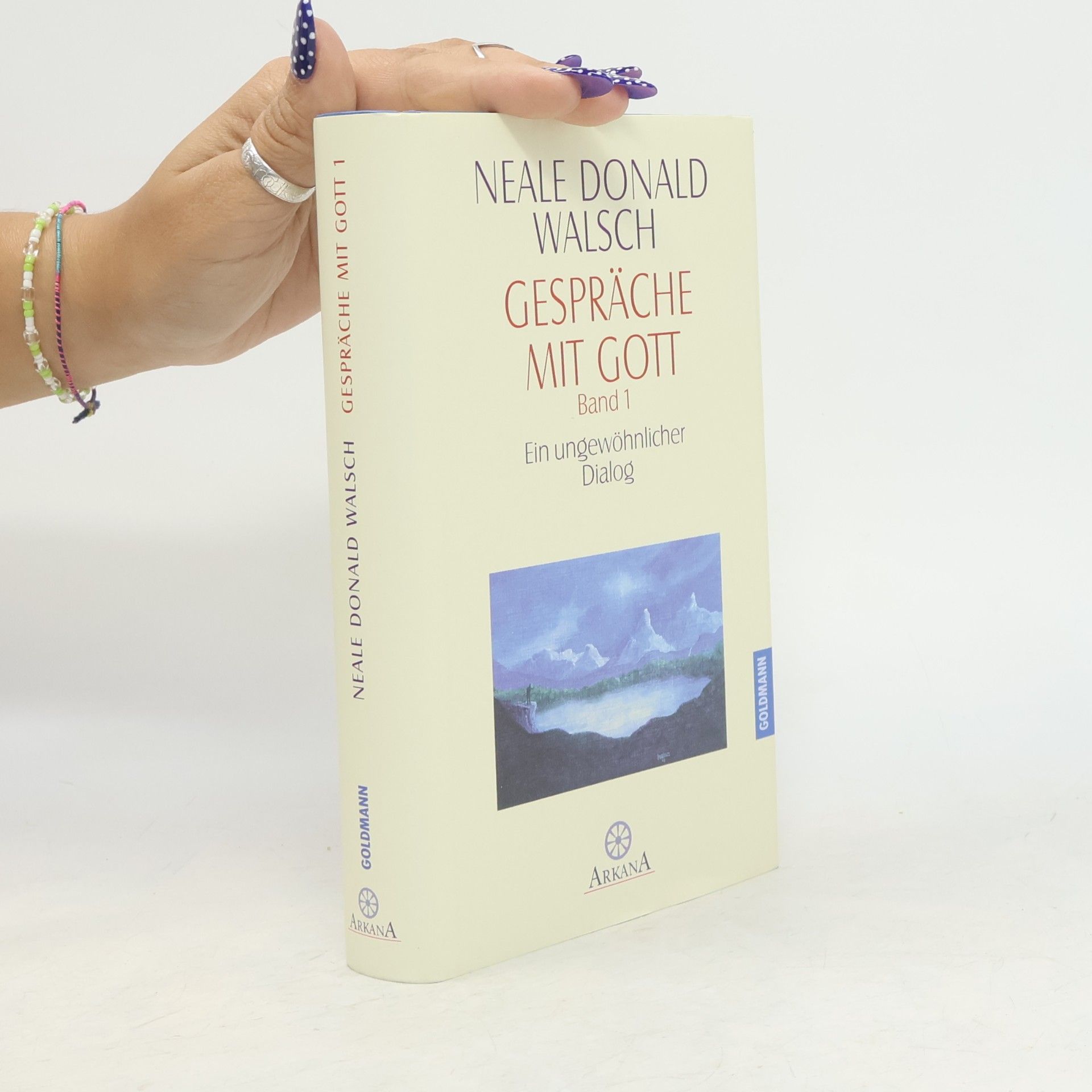 Neale Donald Walsch Gespräche Mit Gott