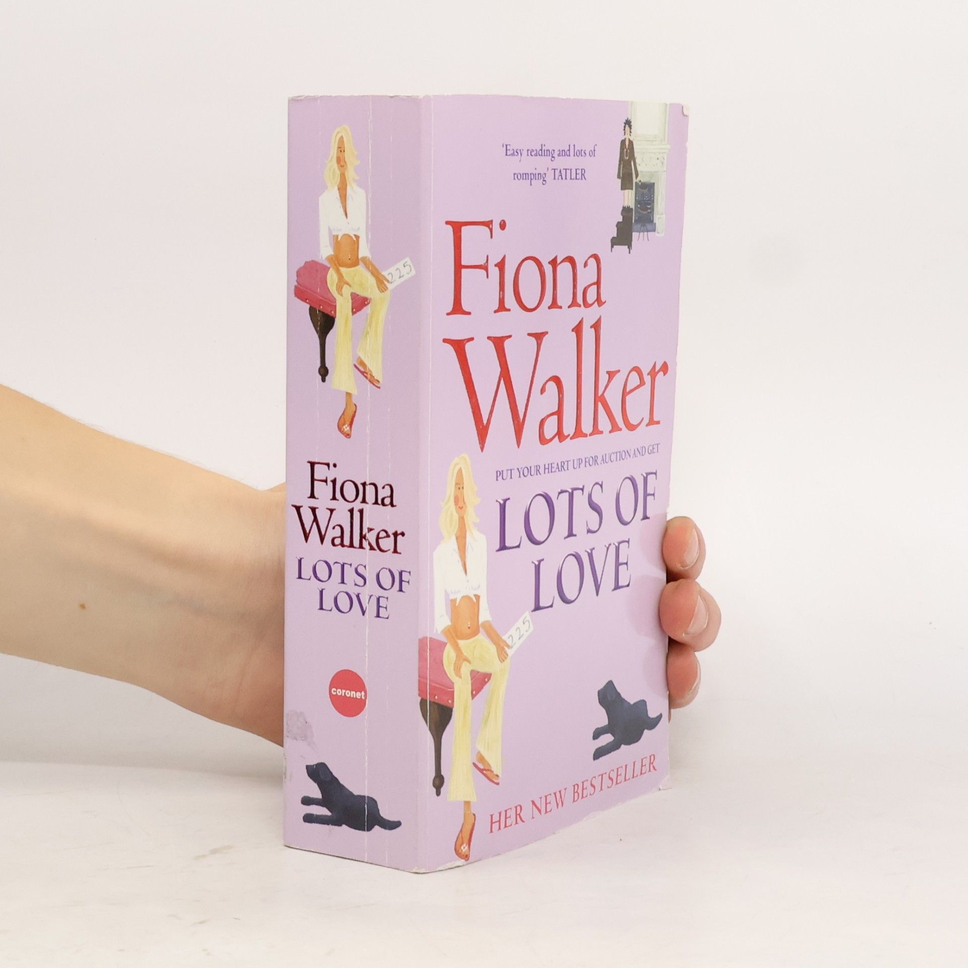 Fiona Walker Lots of Love