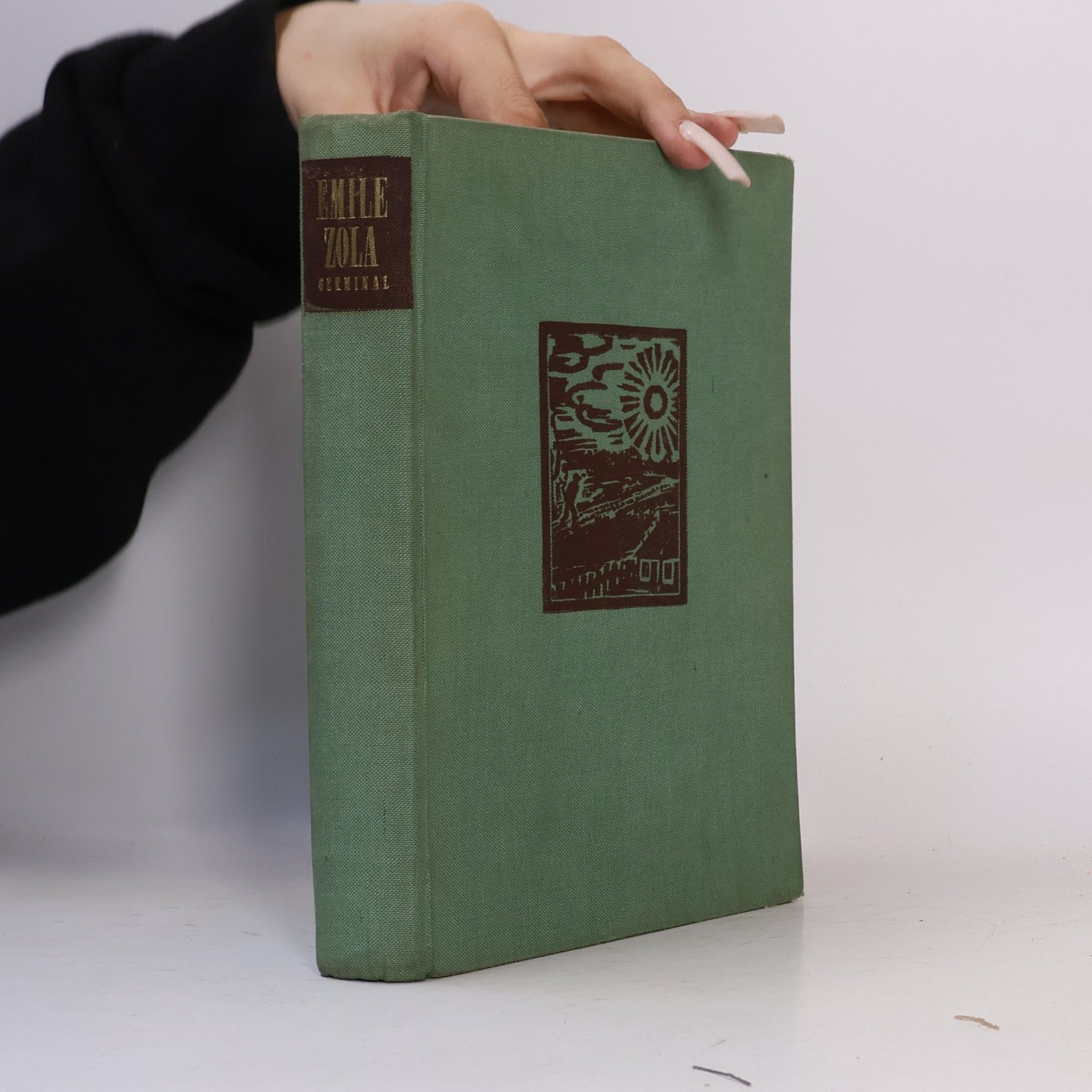 Émile Zola Germinal
