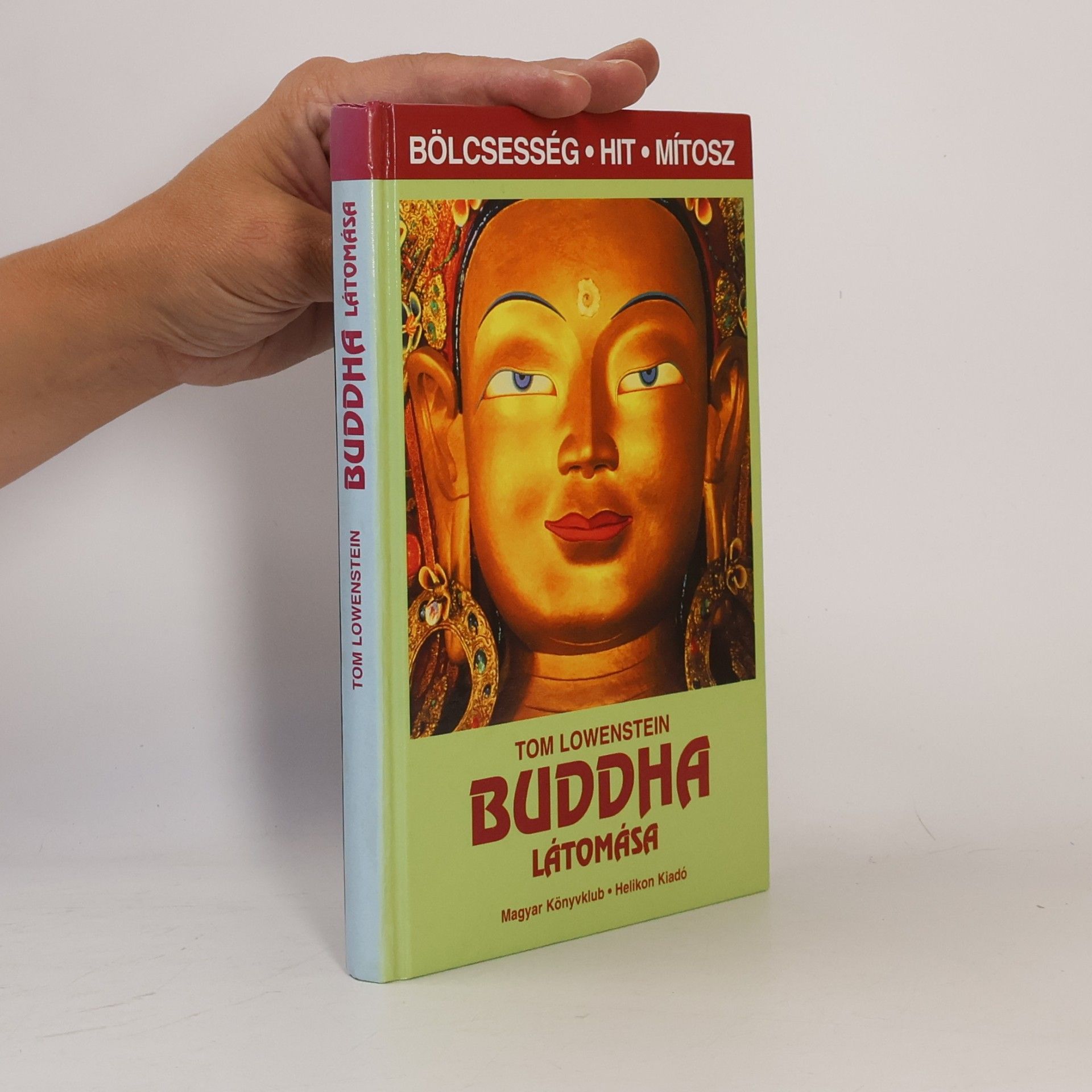 Buddha látomása