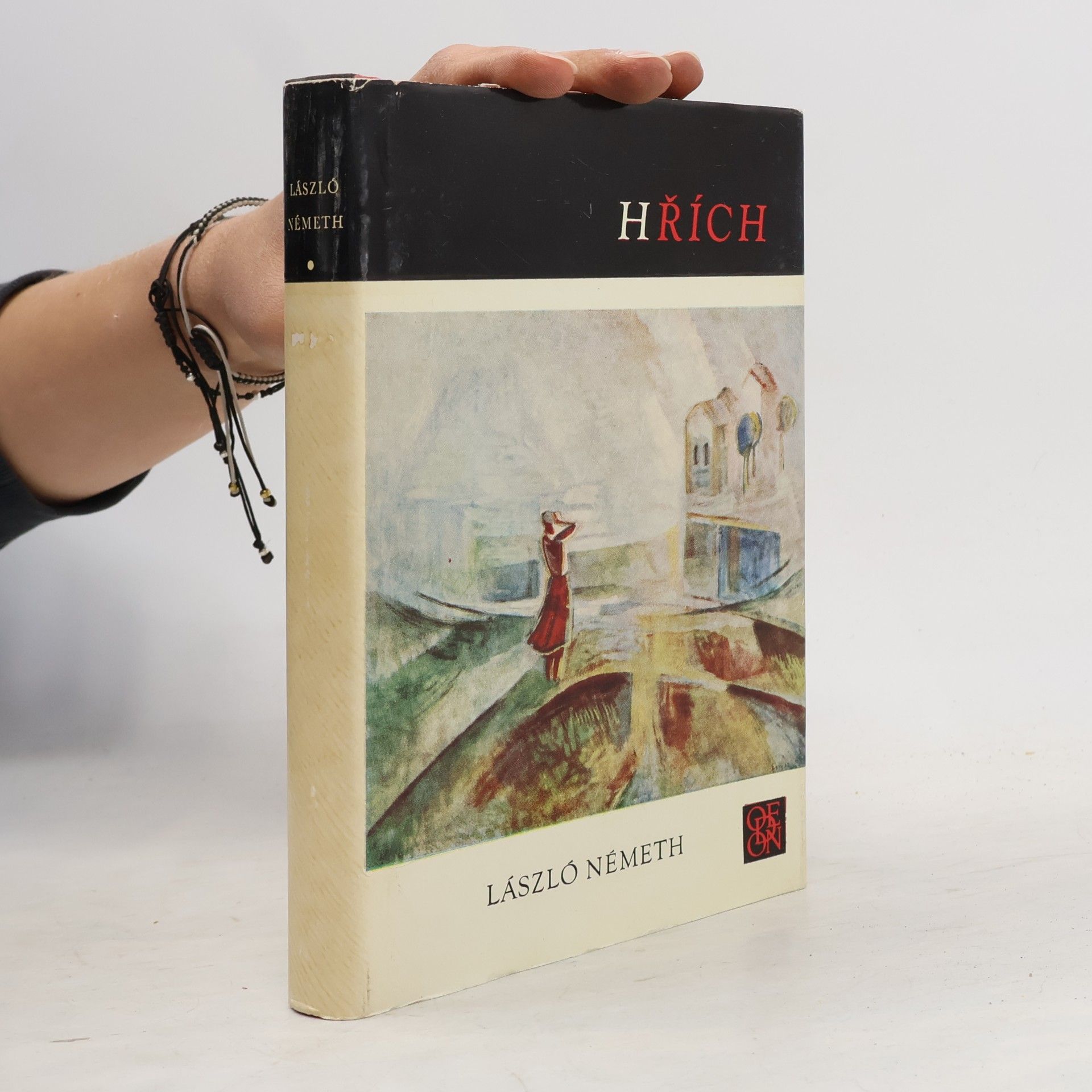 László Németh Hřích