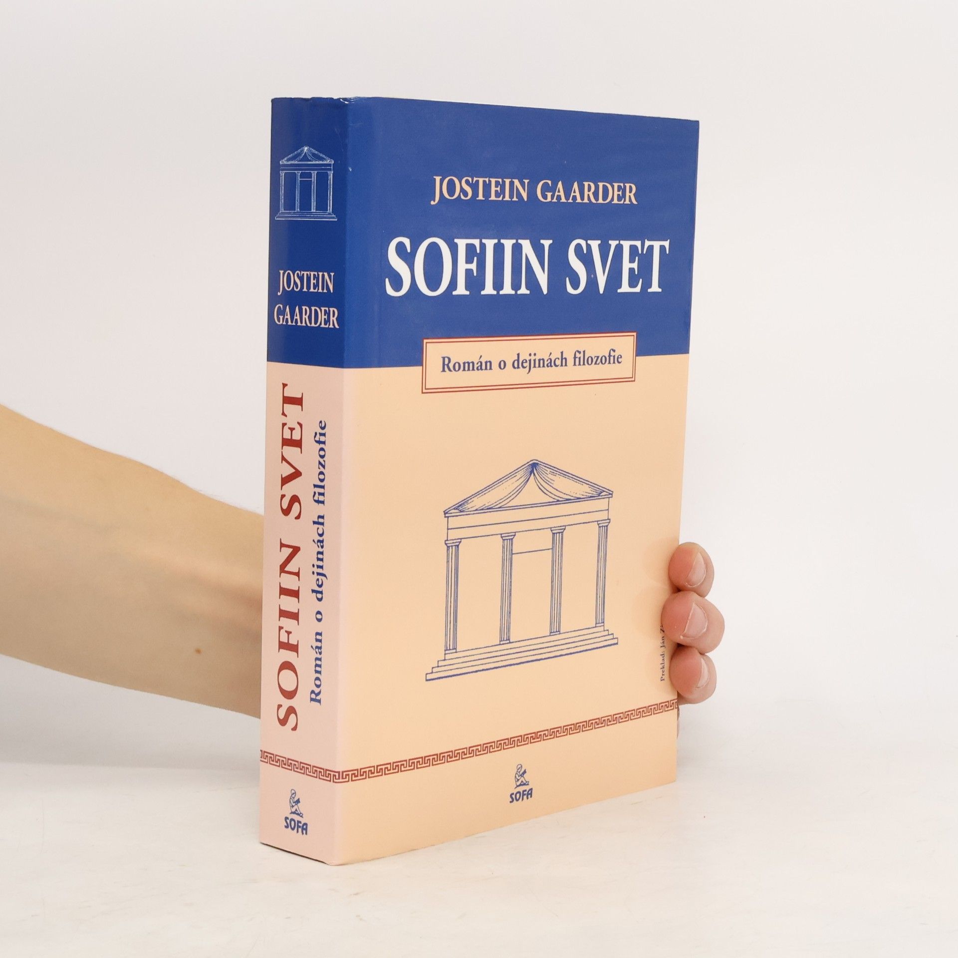 Jostein Gaarder Sofiin svet