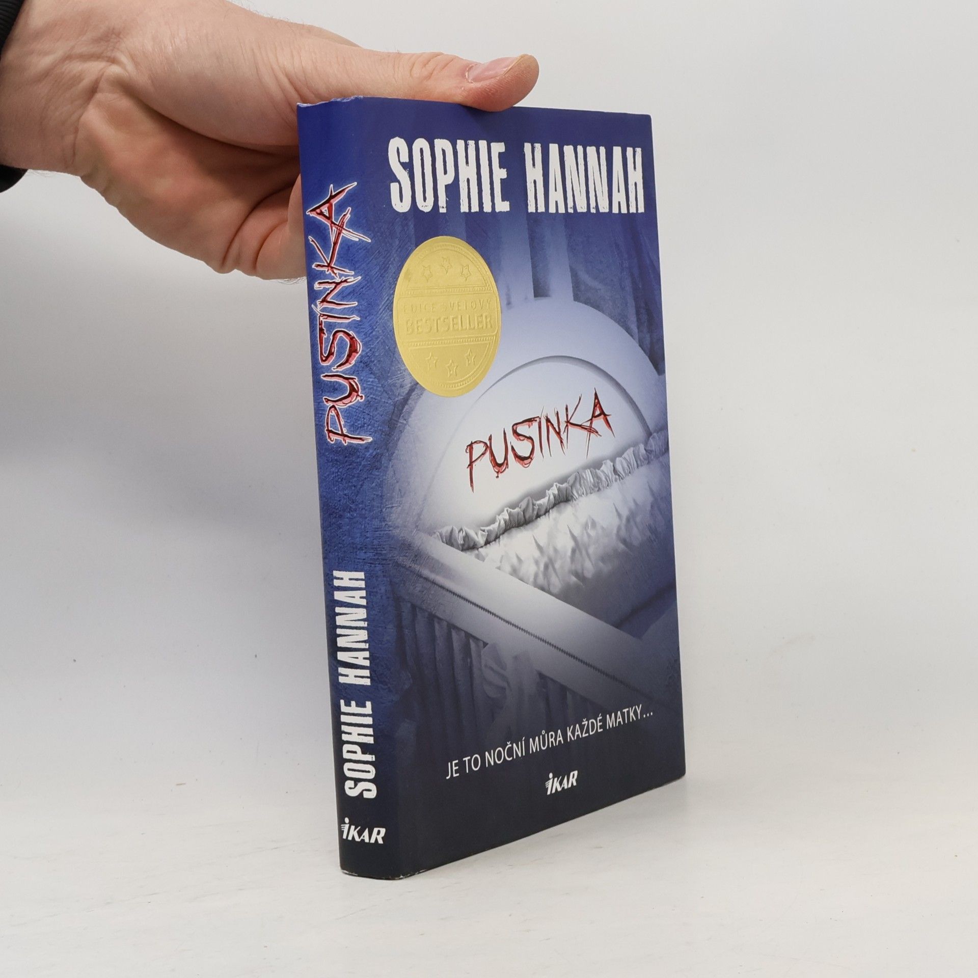Sophie Hannah Pusinka