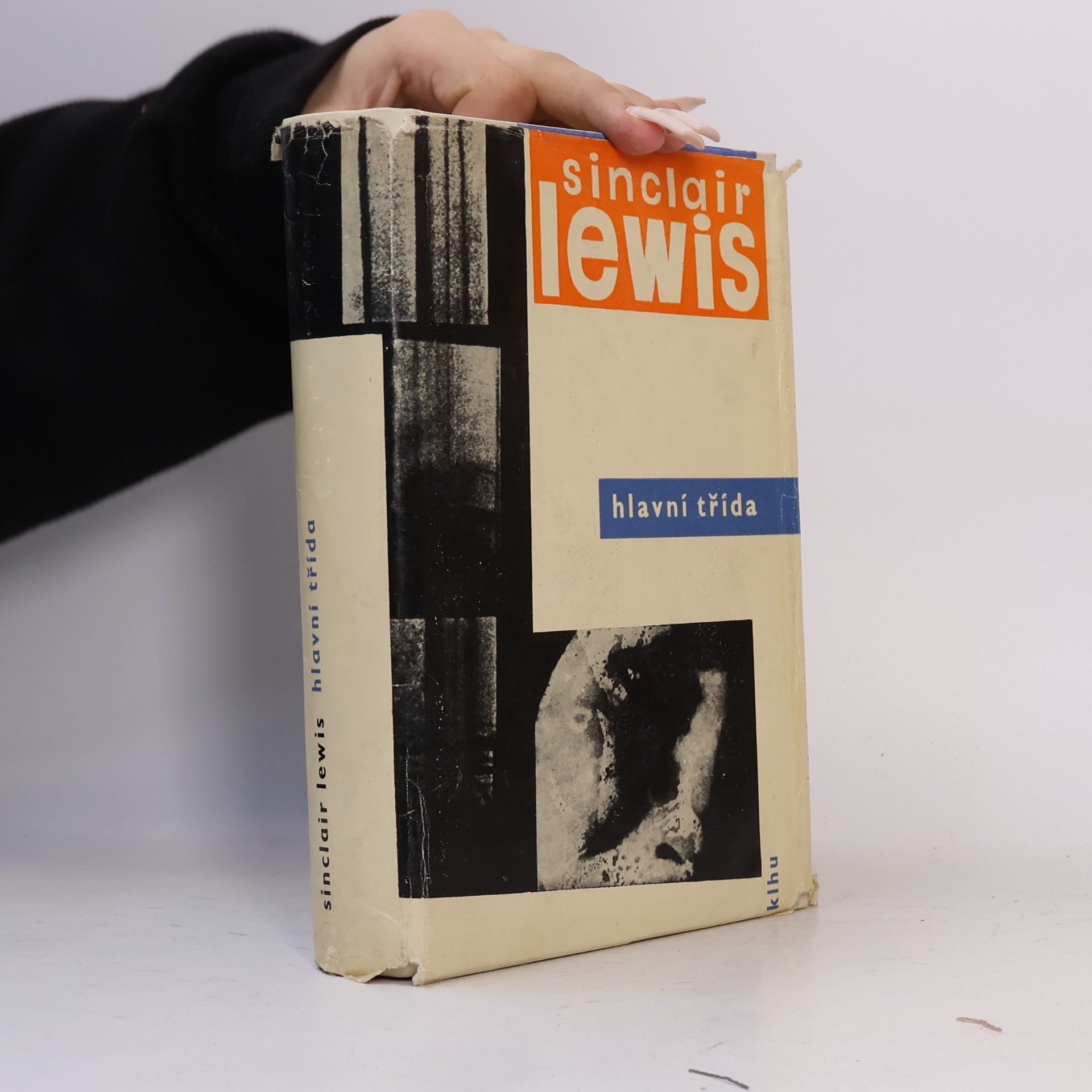 Sinclair Lewis Hlavní třída