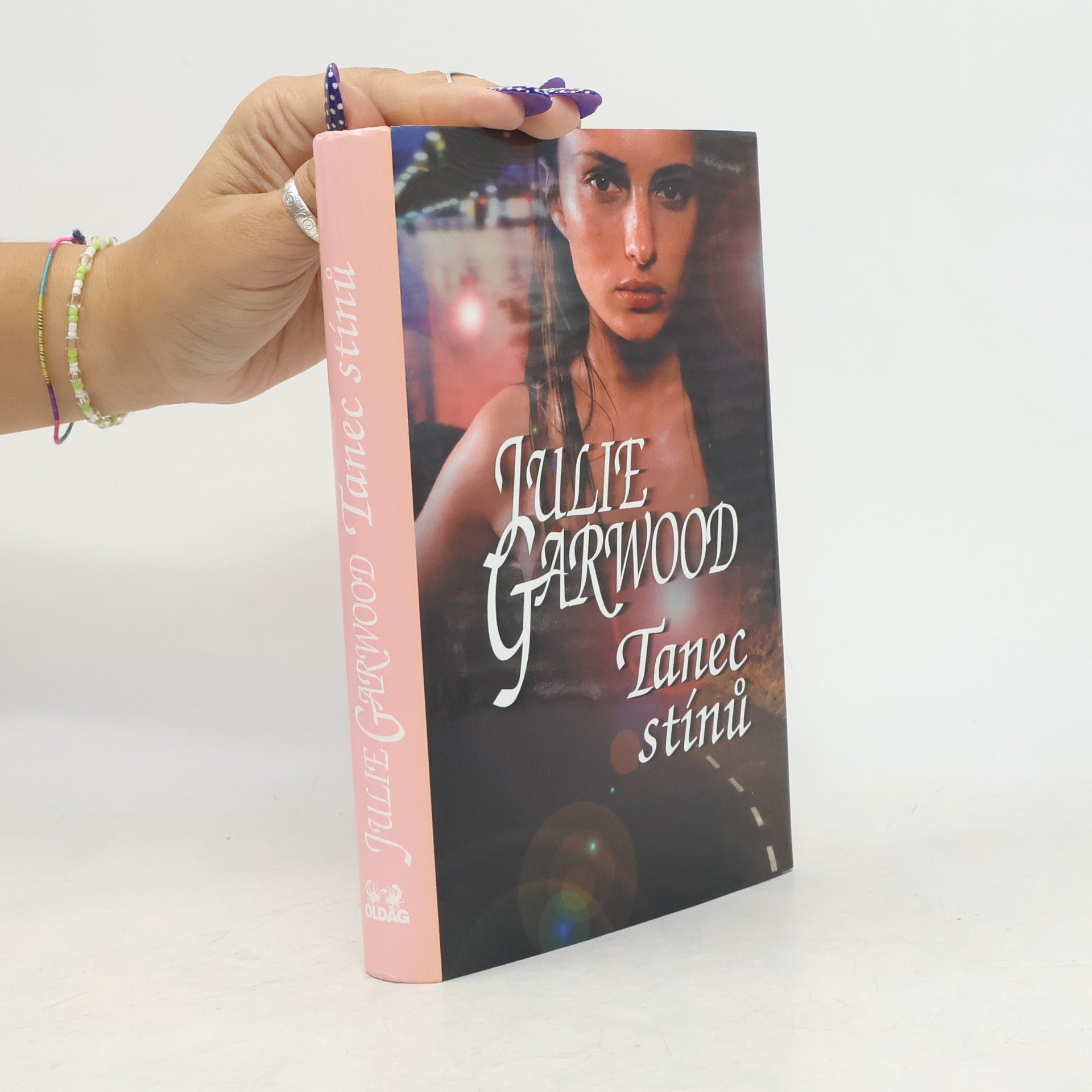 Julie Garwood Tanec stínů