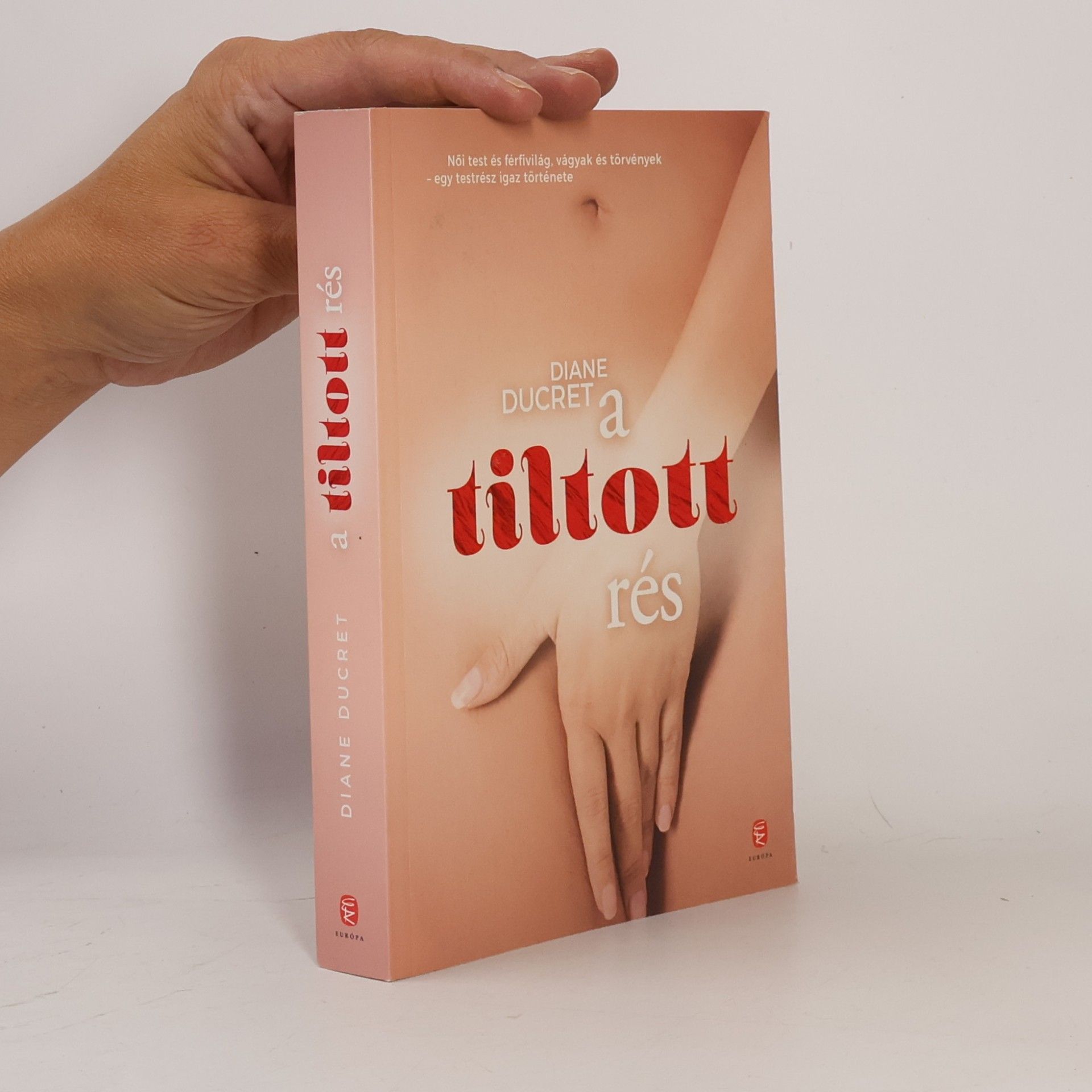 Diane Ducret A tiltott rés