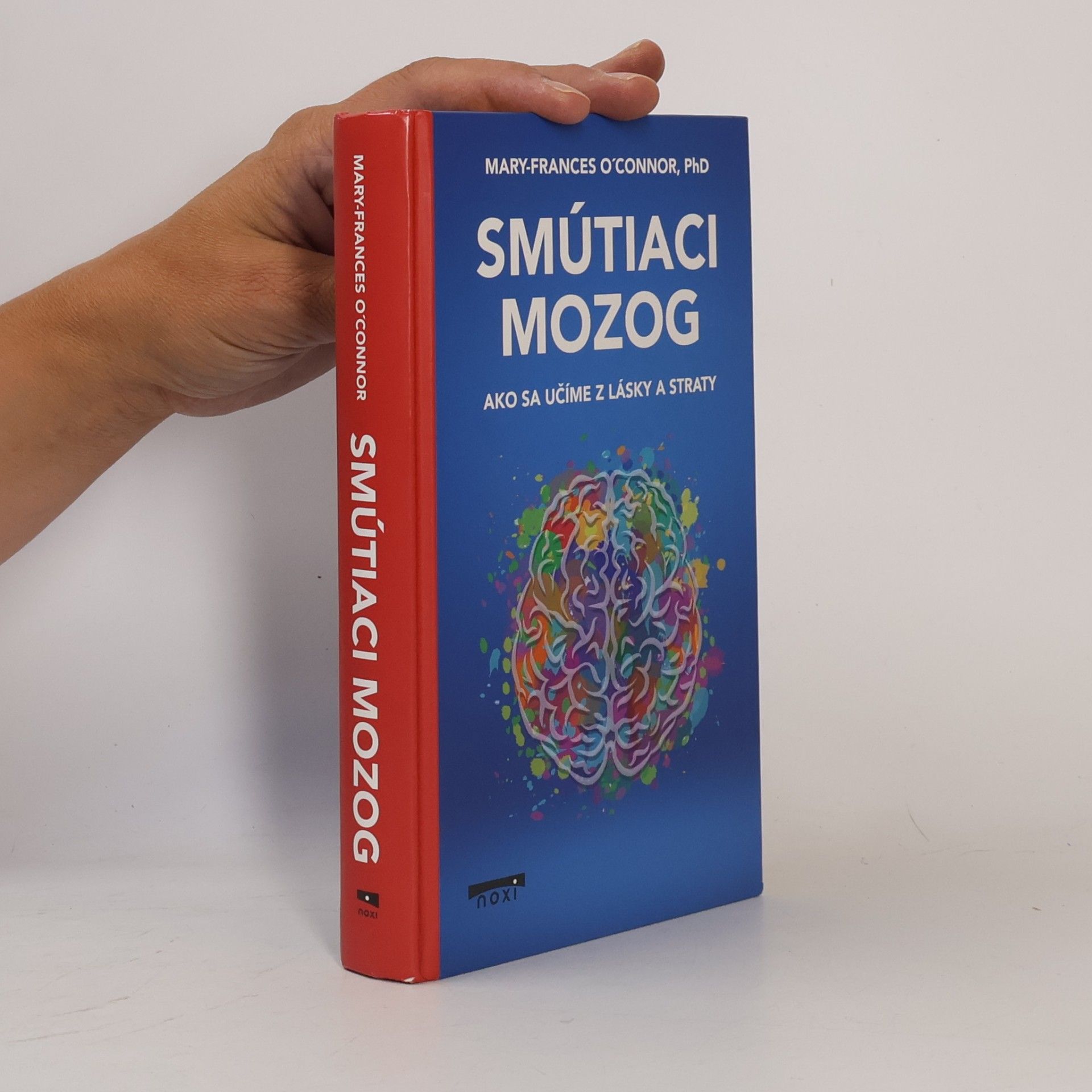 MaryFrances O\'Connor Smútiaci mozog