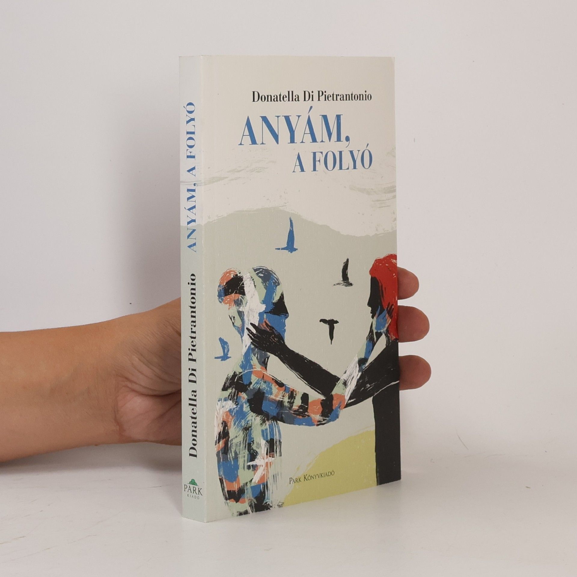 Anna Todero Anyám, a folyó