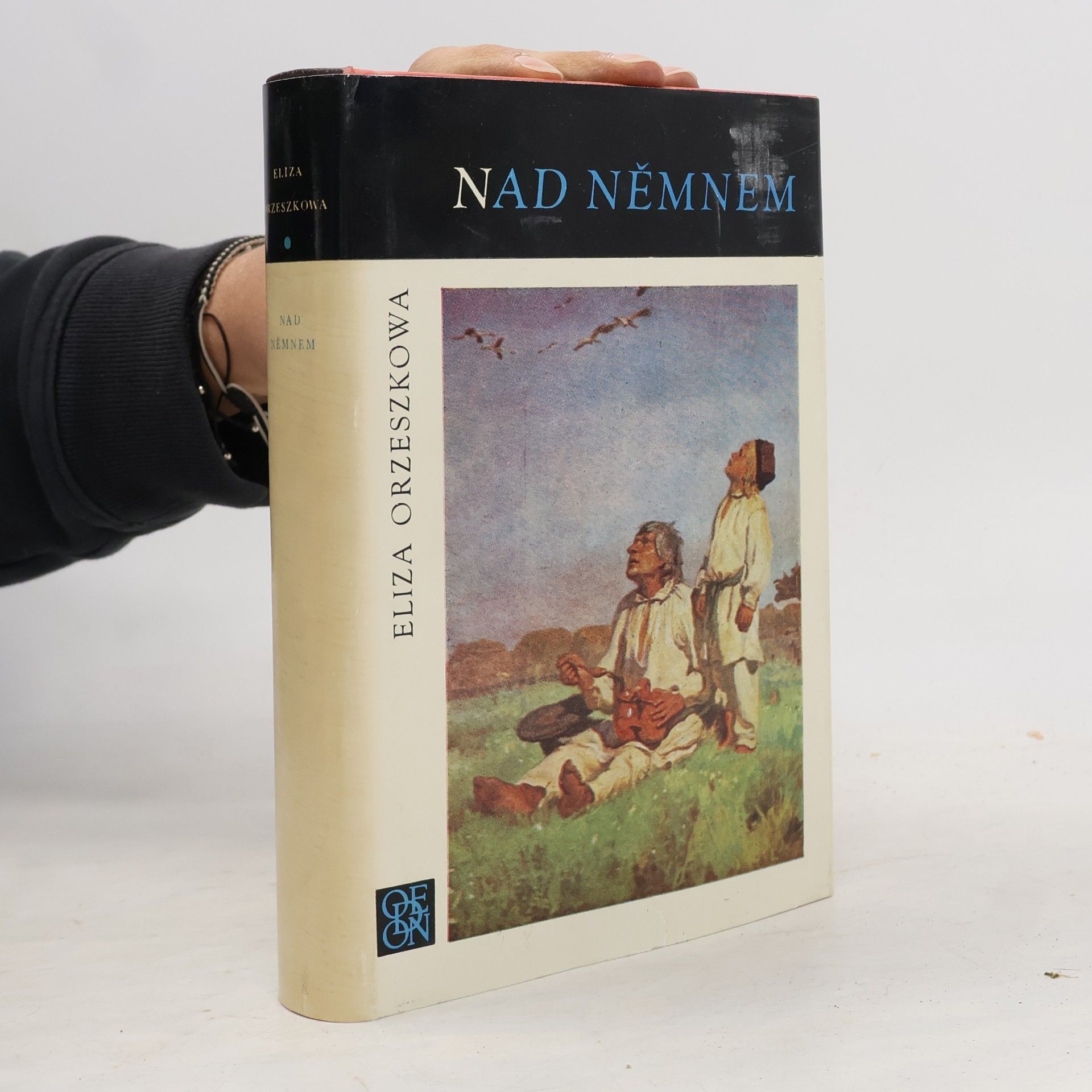 Orzeszkowa Eliza Nad němnem
