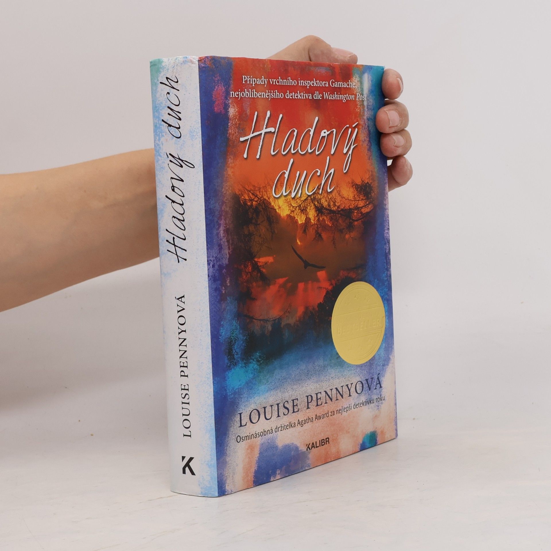 Louise Penny Hladový duch