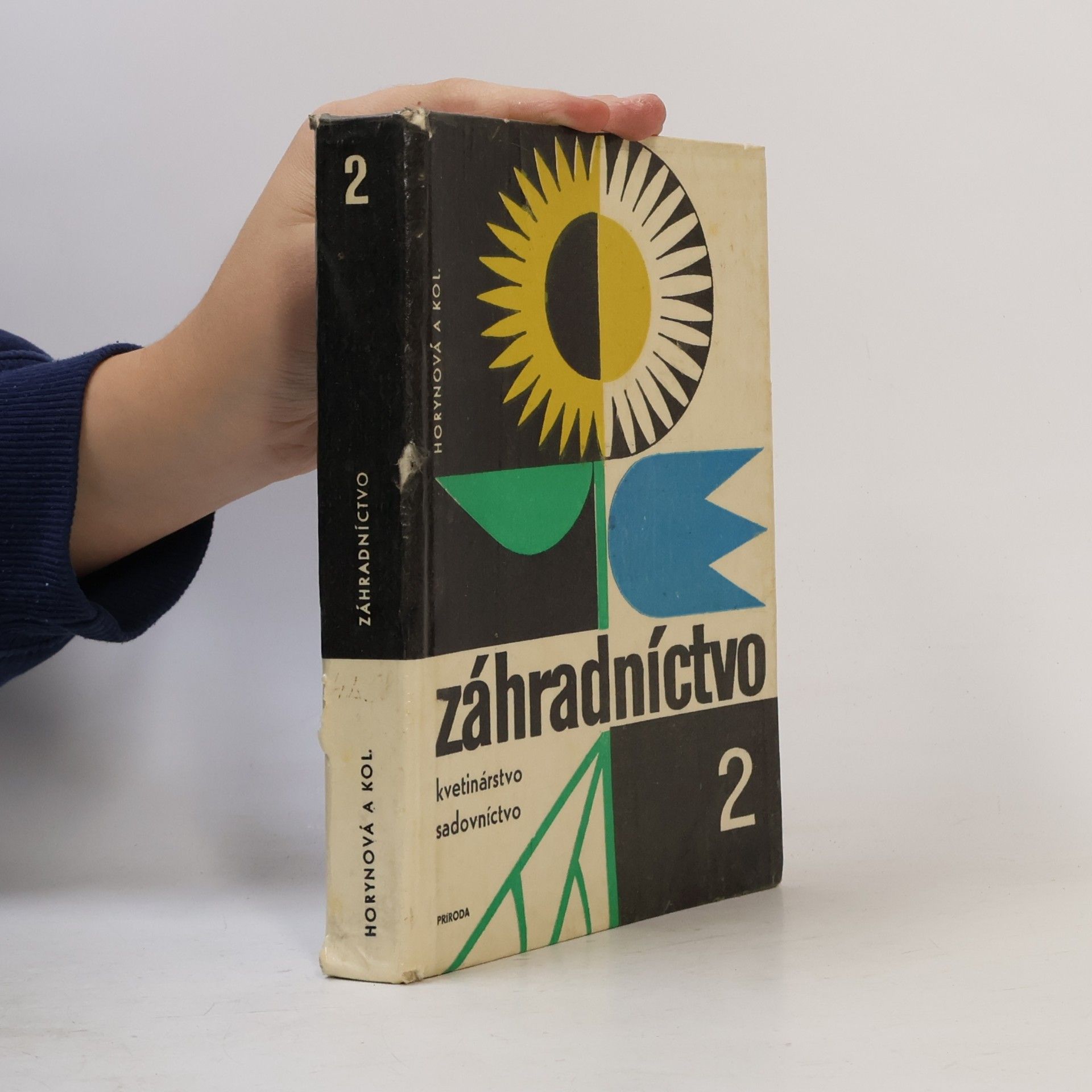 A. Horynová Záhradníctvo 2