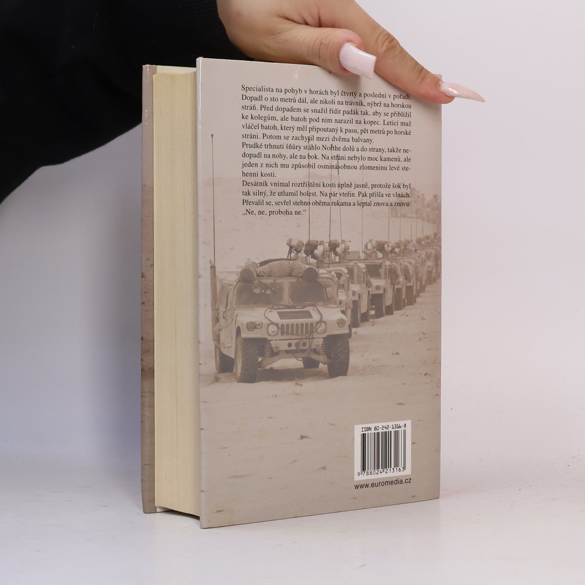 Frederick Forsyth Boží pěst