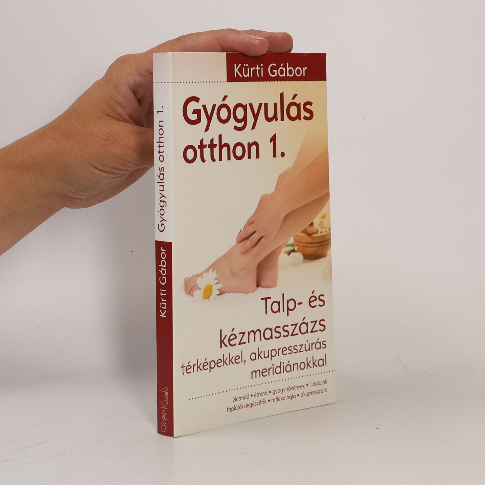 Kürti Gábor Gyógyulás otthon 1.