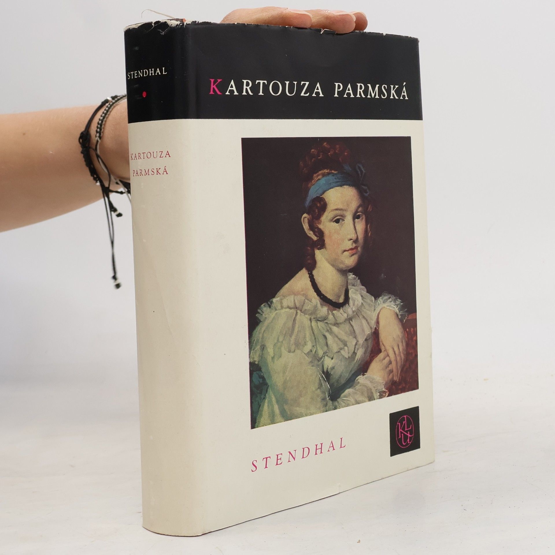 Stendhal Kartouza Parmská