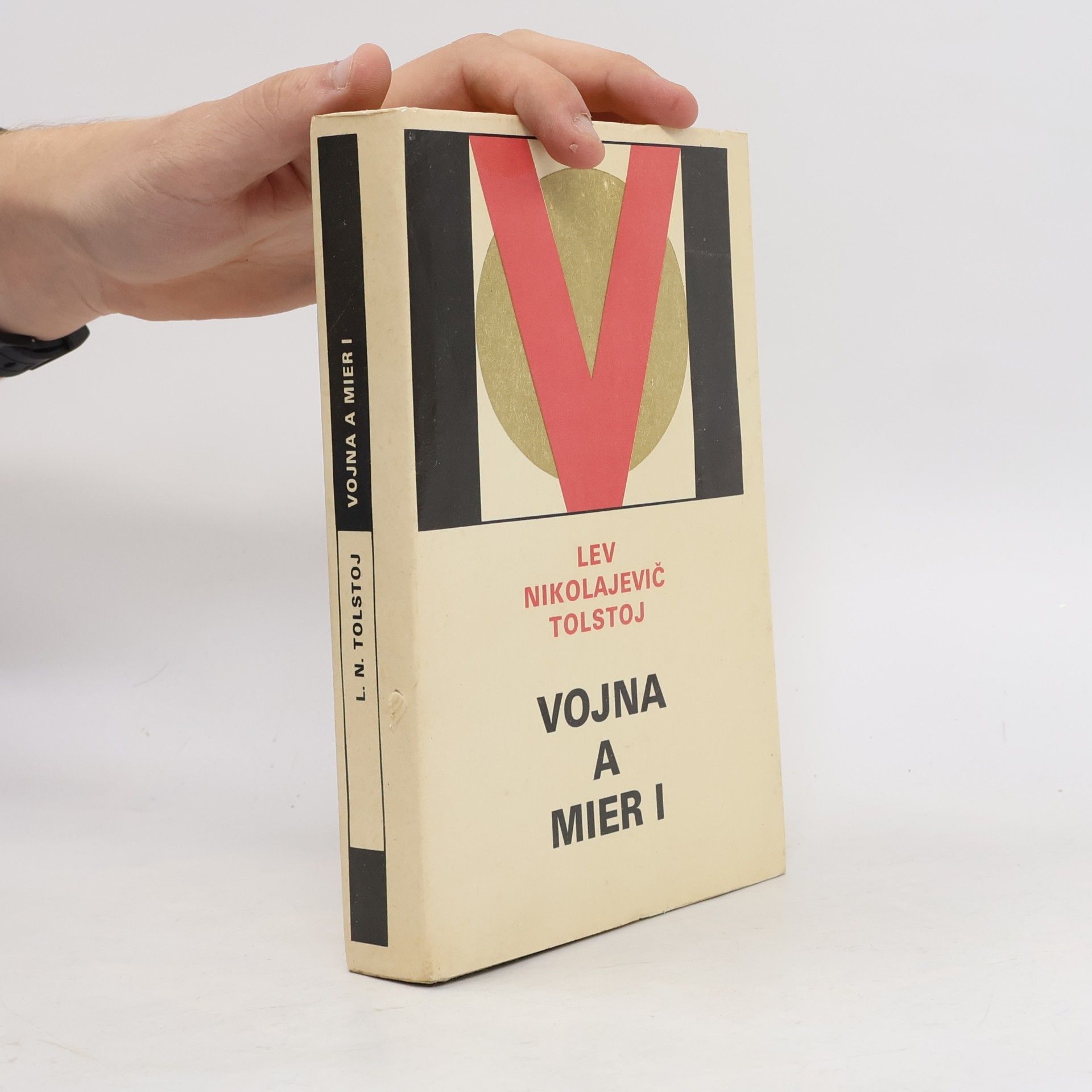 Lew Nikolajewitsch Tolstoi Vojna a mier I
