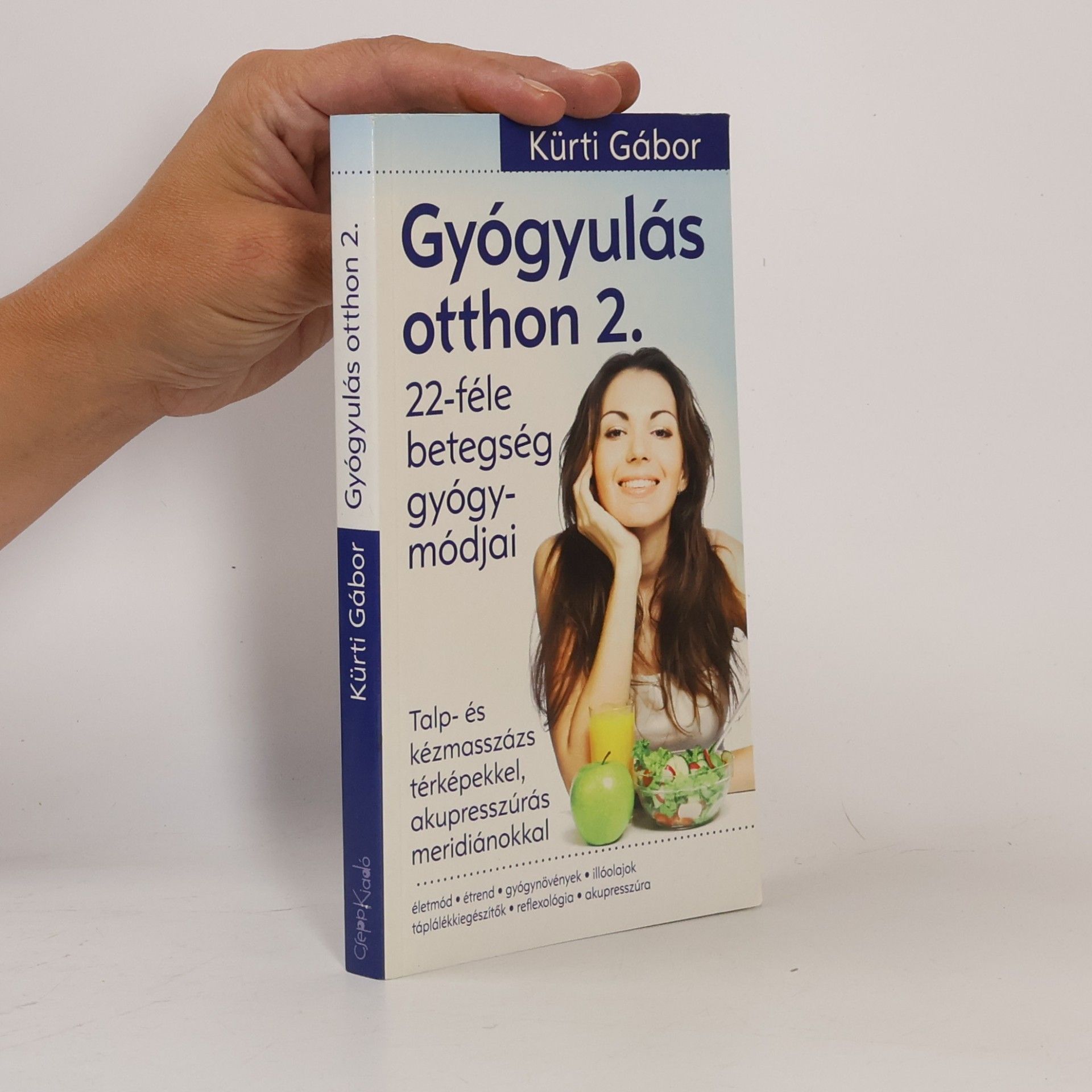 Kürti Gábor Gyógyulás otthon 2.