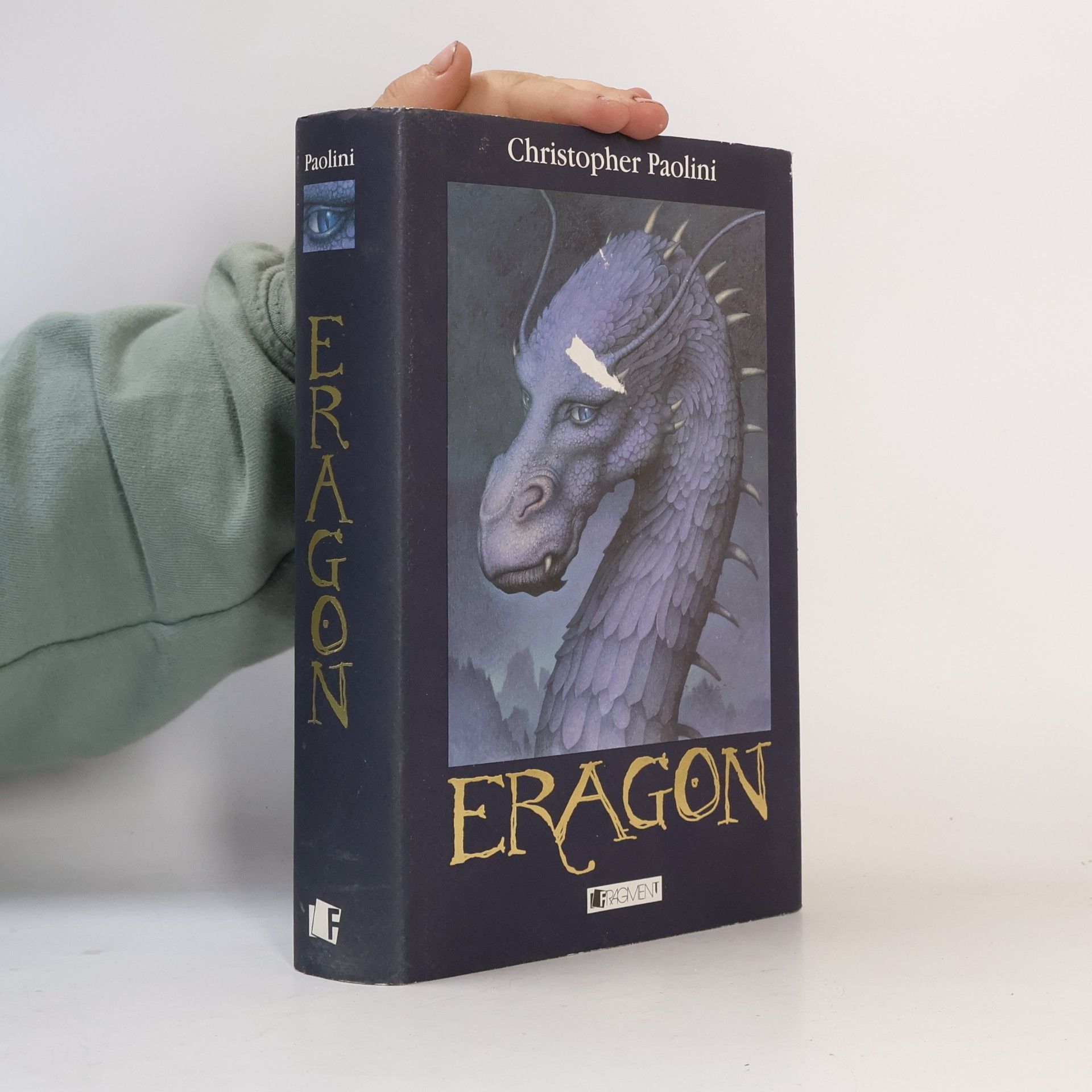 Christopher Paolini Eragon