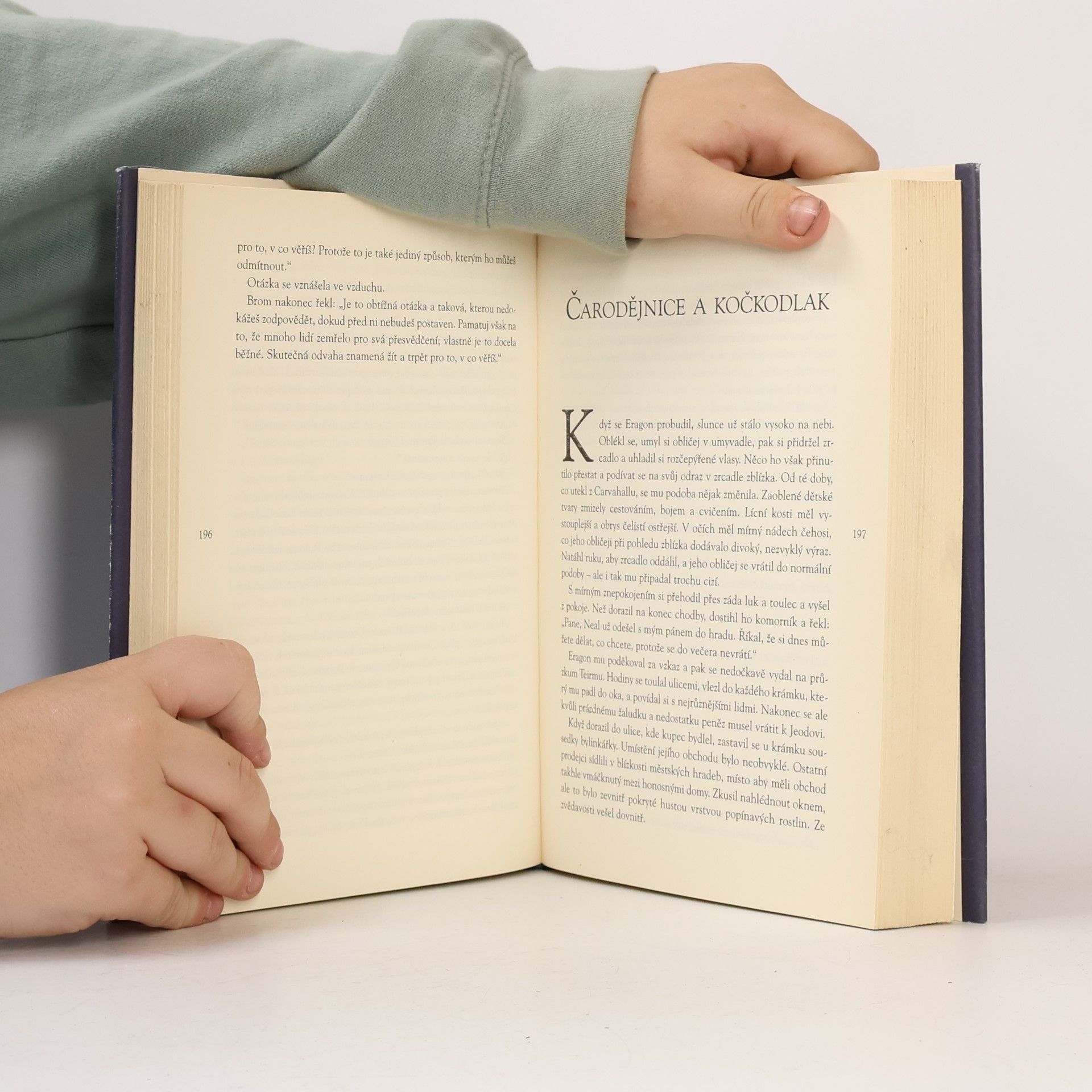 Christopher Paolini Eragon