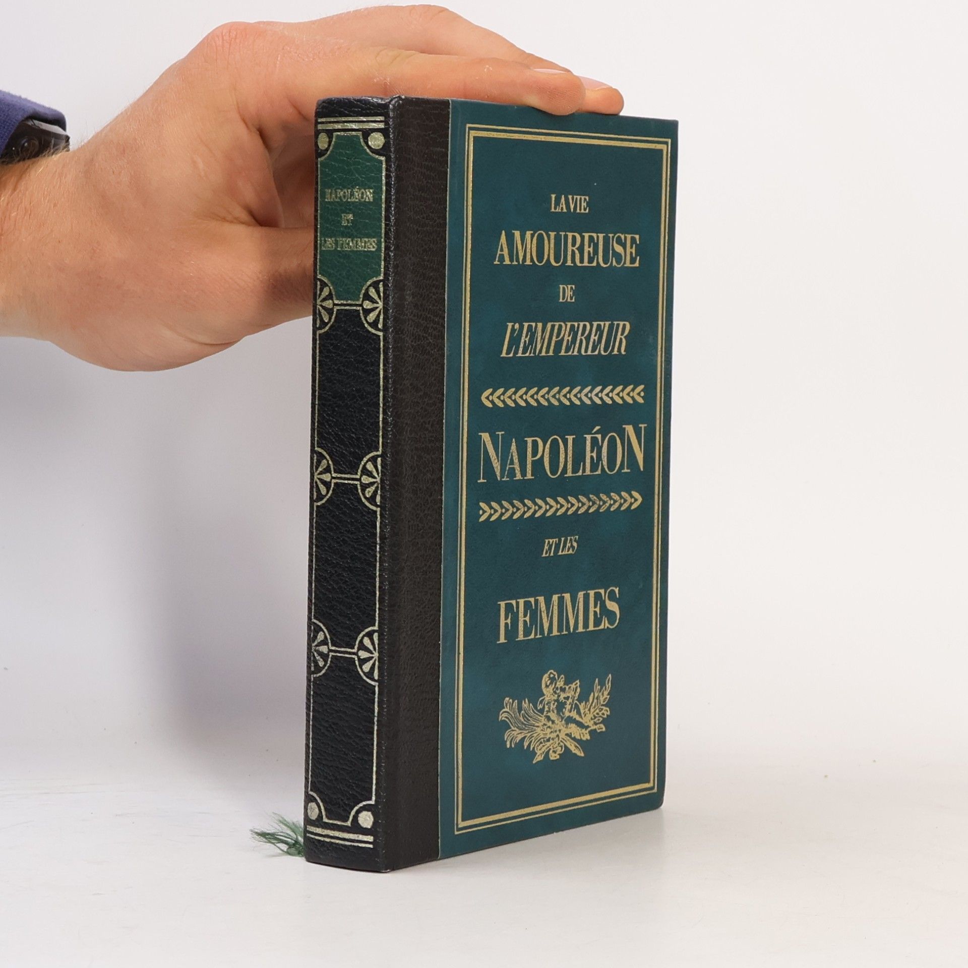 Frédéric Masson La vie amoureuse de l'empereur. Napoléon et les femmes