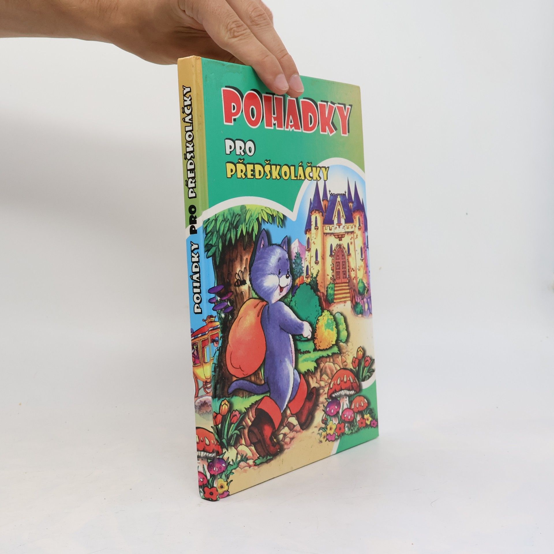 Autorenkollektiv Pohádky pro předškoláčky