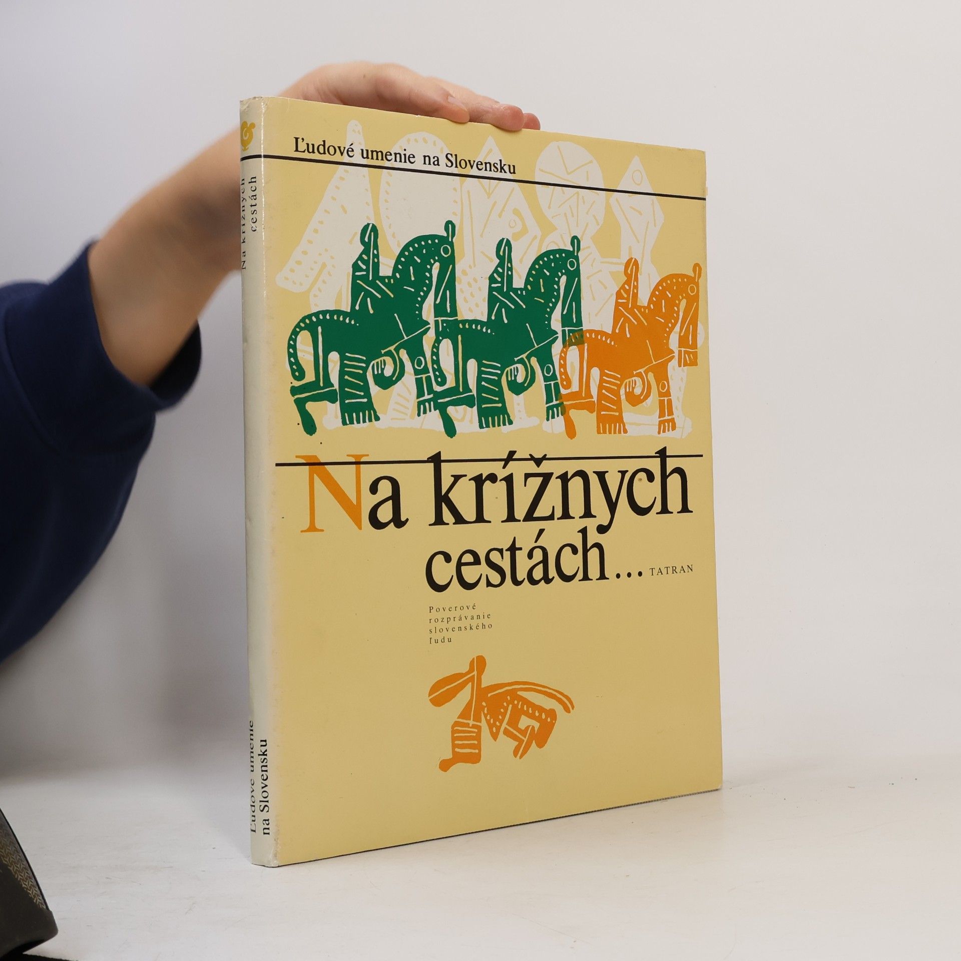 Jan Michálek Na krížnych cestách