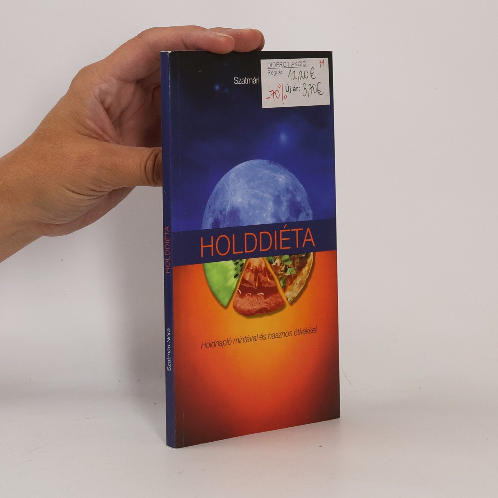 Nóra Szatmári Holddiéta