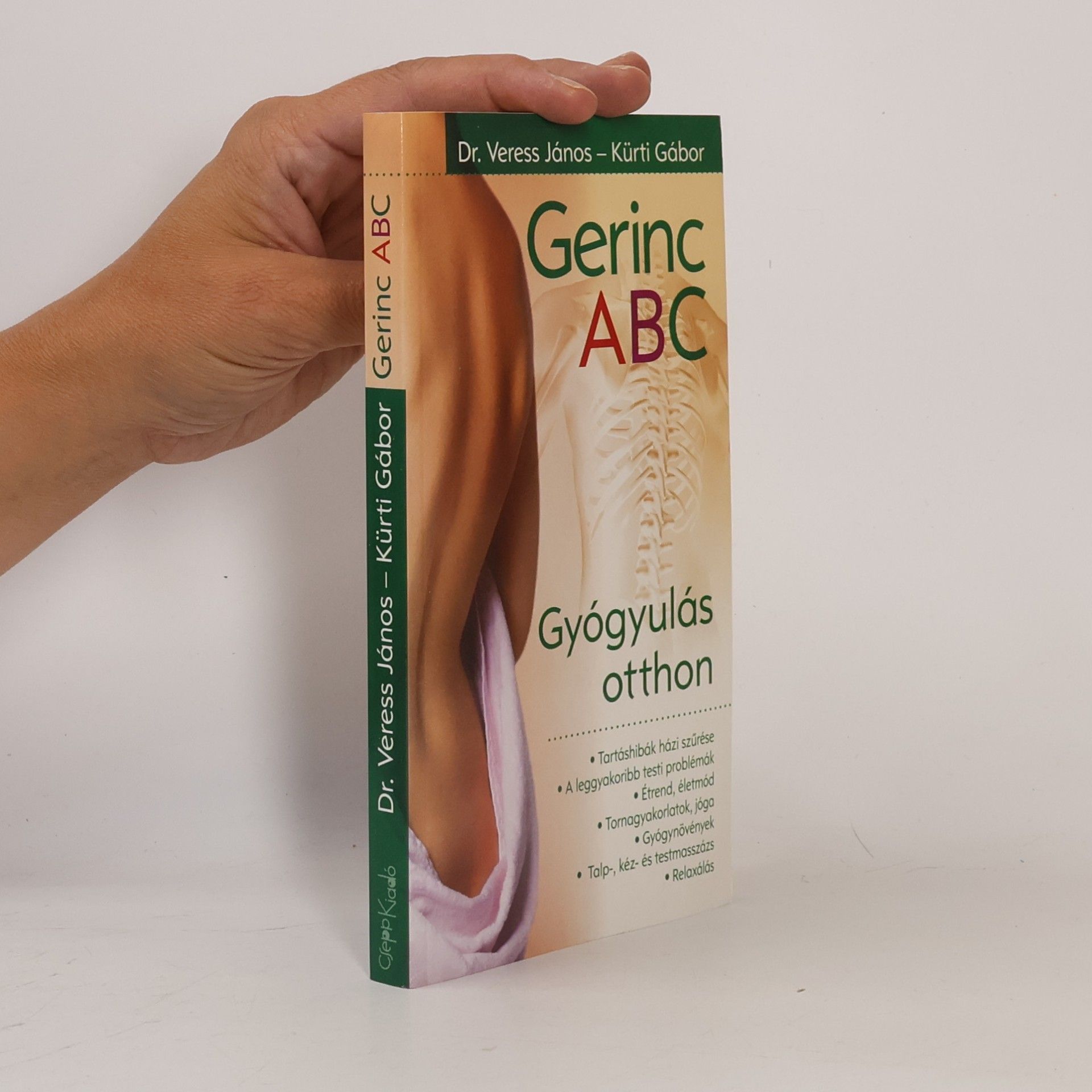 Veress János Gerinc ABC