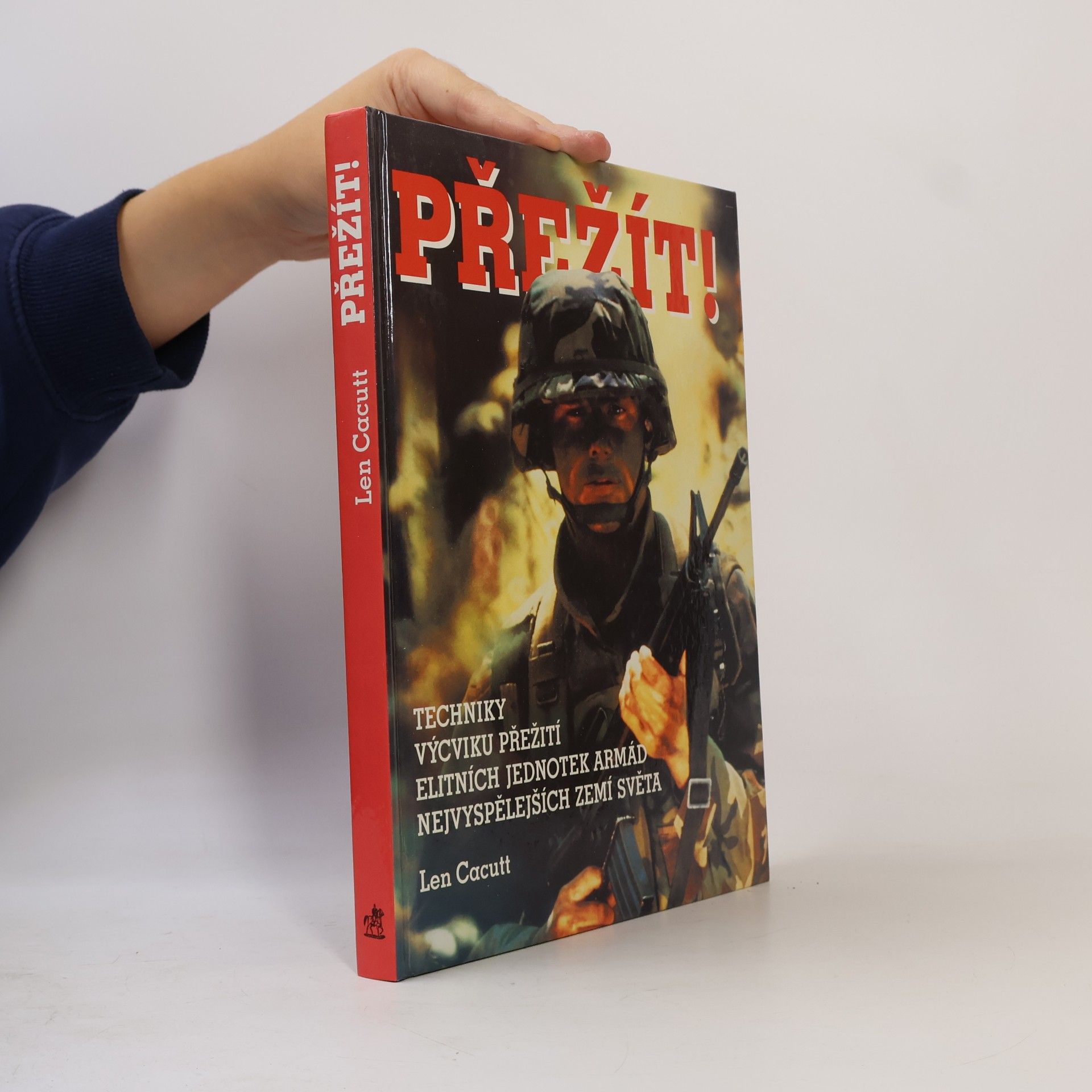 Len Cacutt Přežít!