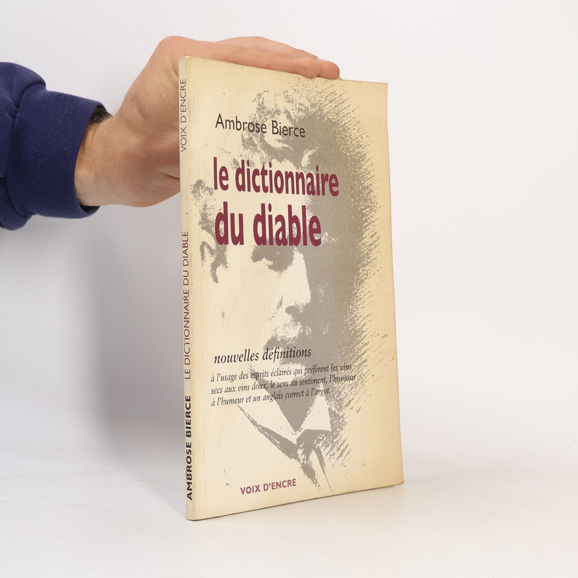 Le dictionnaire du diable