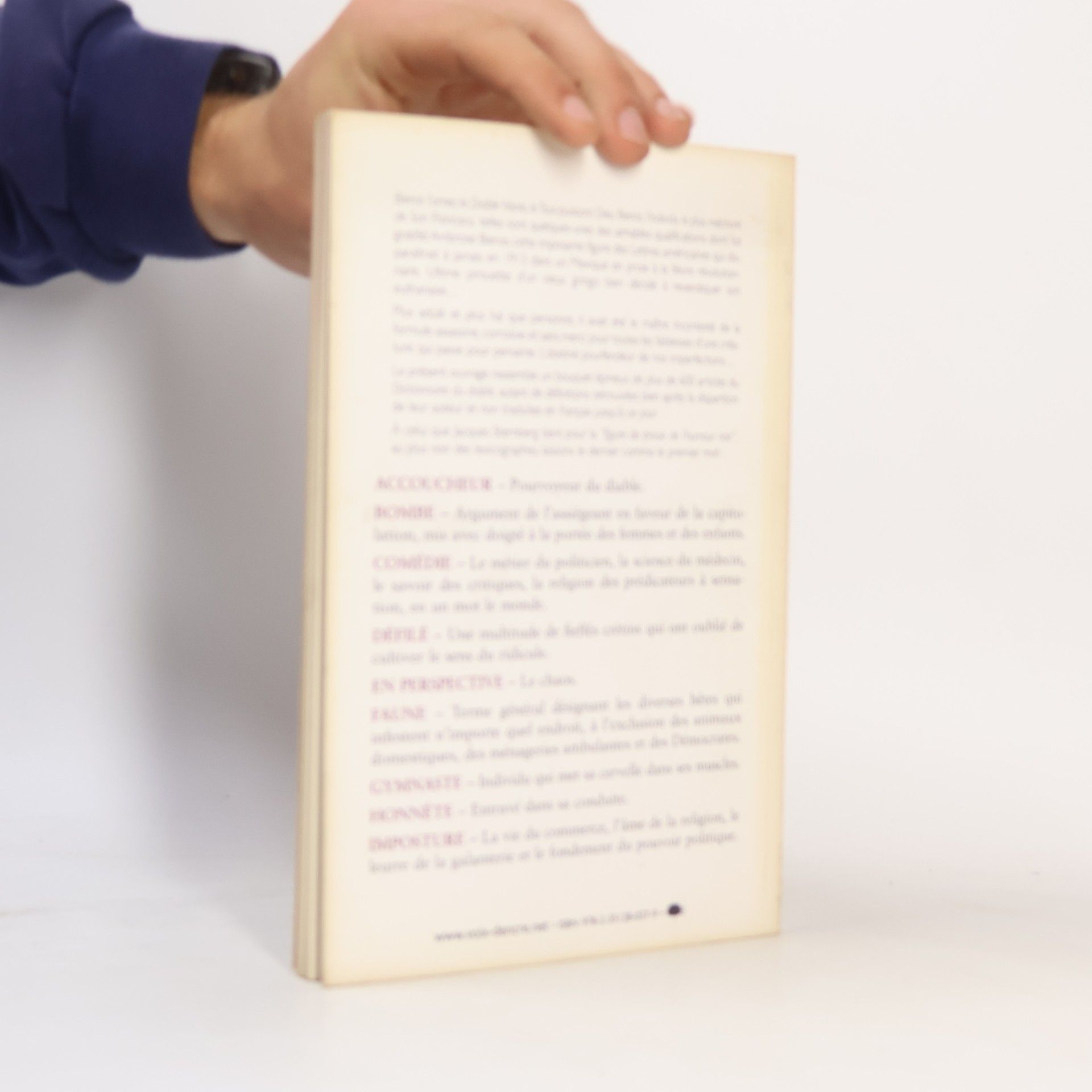 Ambrose Bierce Le dictionnaire du diable