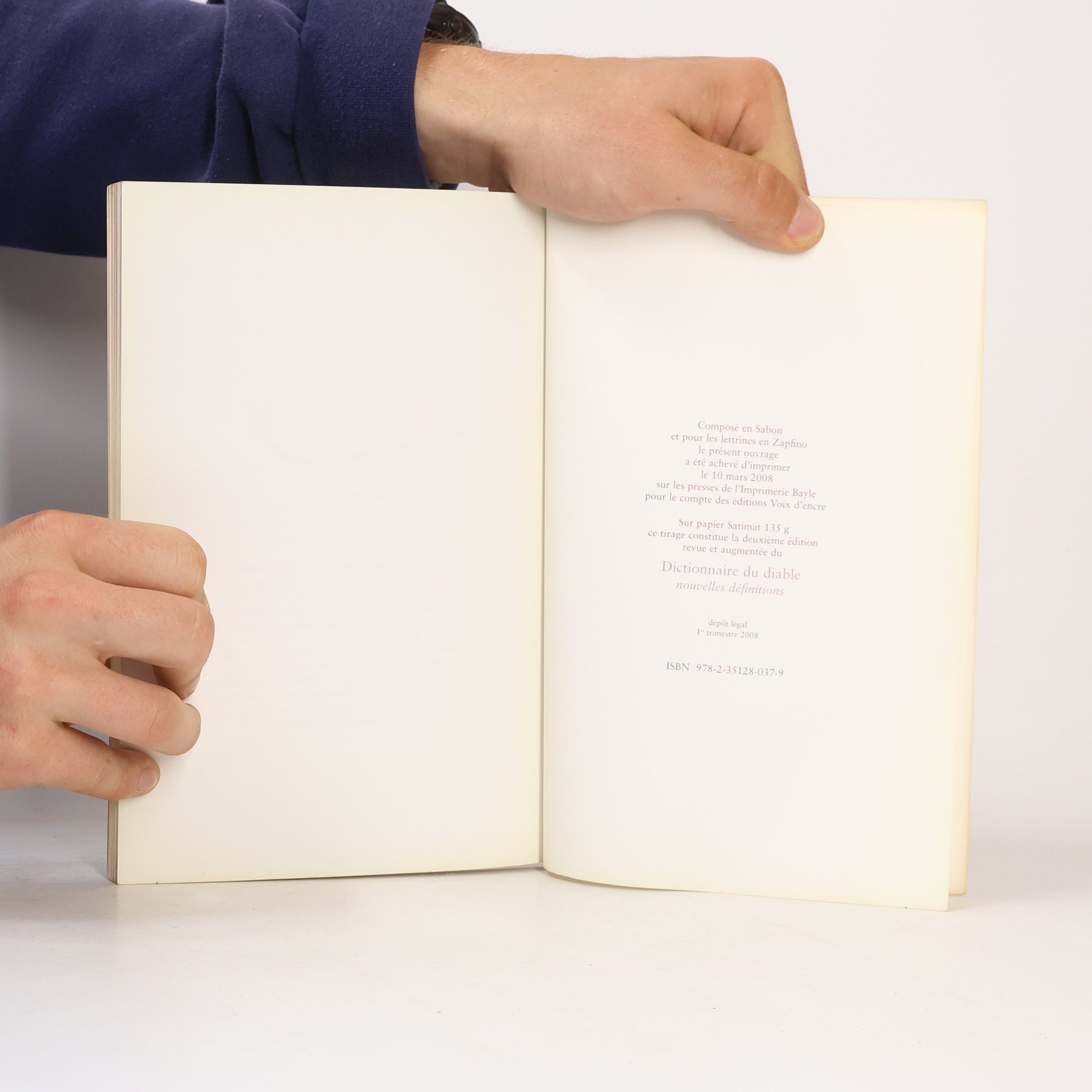 Ambrose Bierce Le dictionnaire du diable