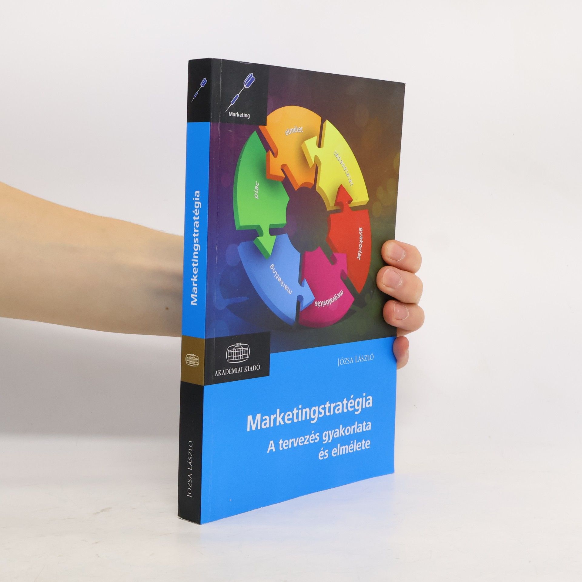 Dr. László Józsa Marketingstratégia