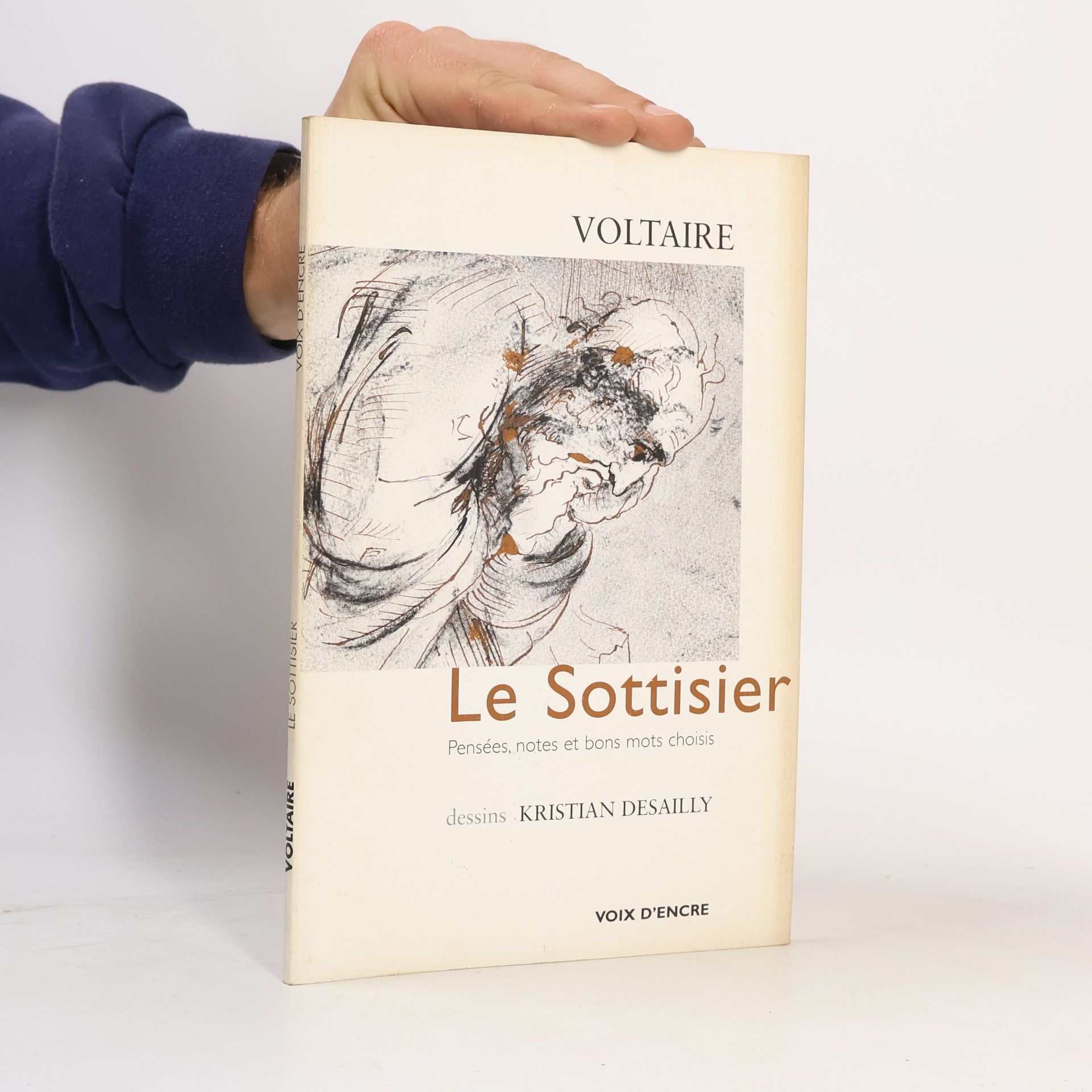 Kristian Desailly Le Sottisier