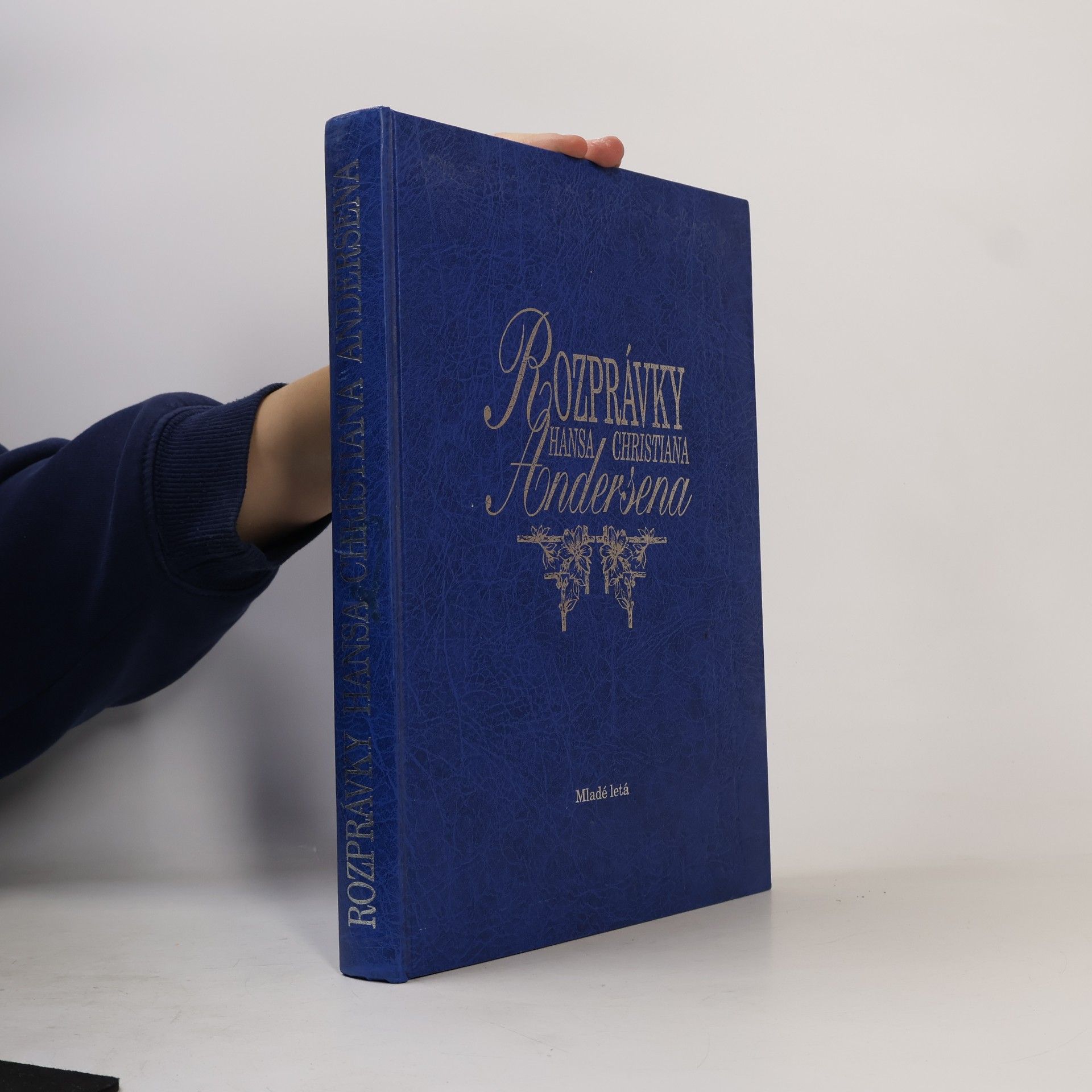 Hans Christian Andersen Rozprávky