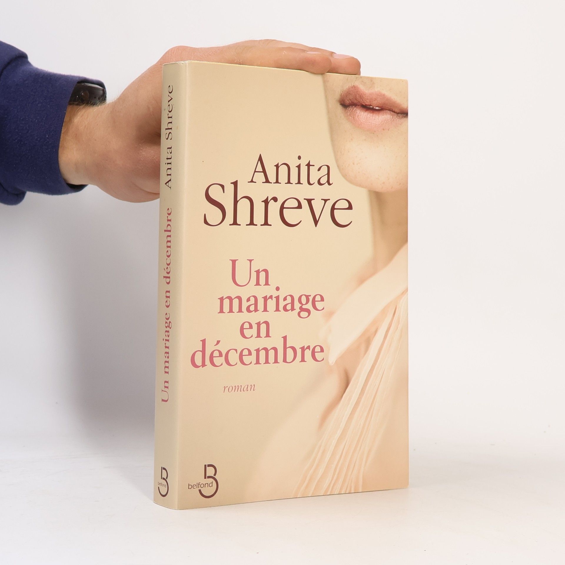 Anita Shreve Un mariage en décembre
