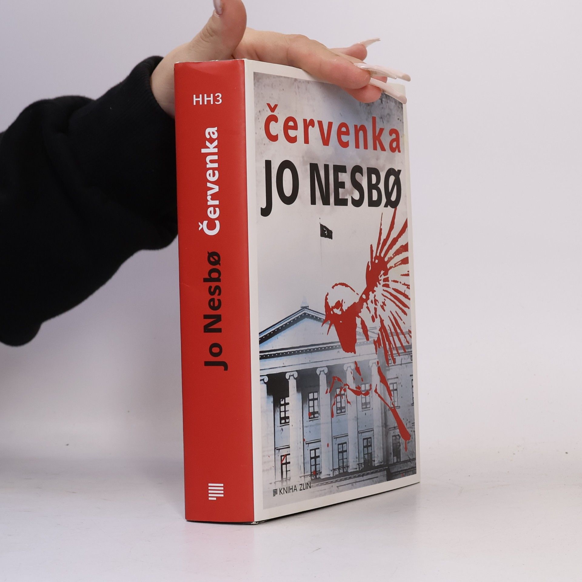 Jo Nesbø Červenka