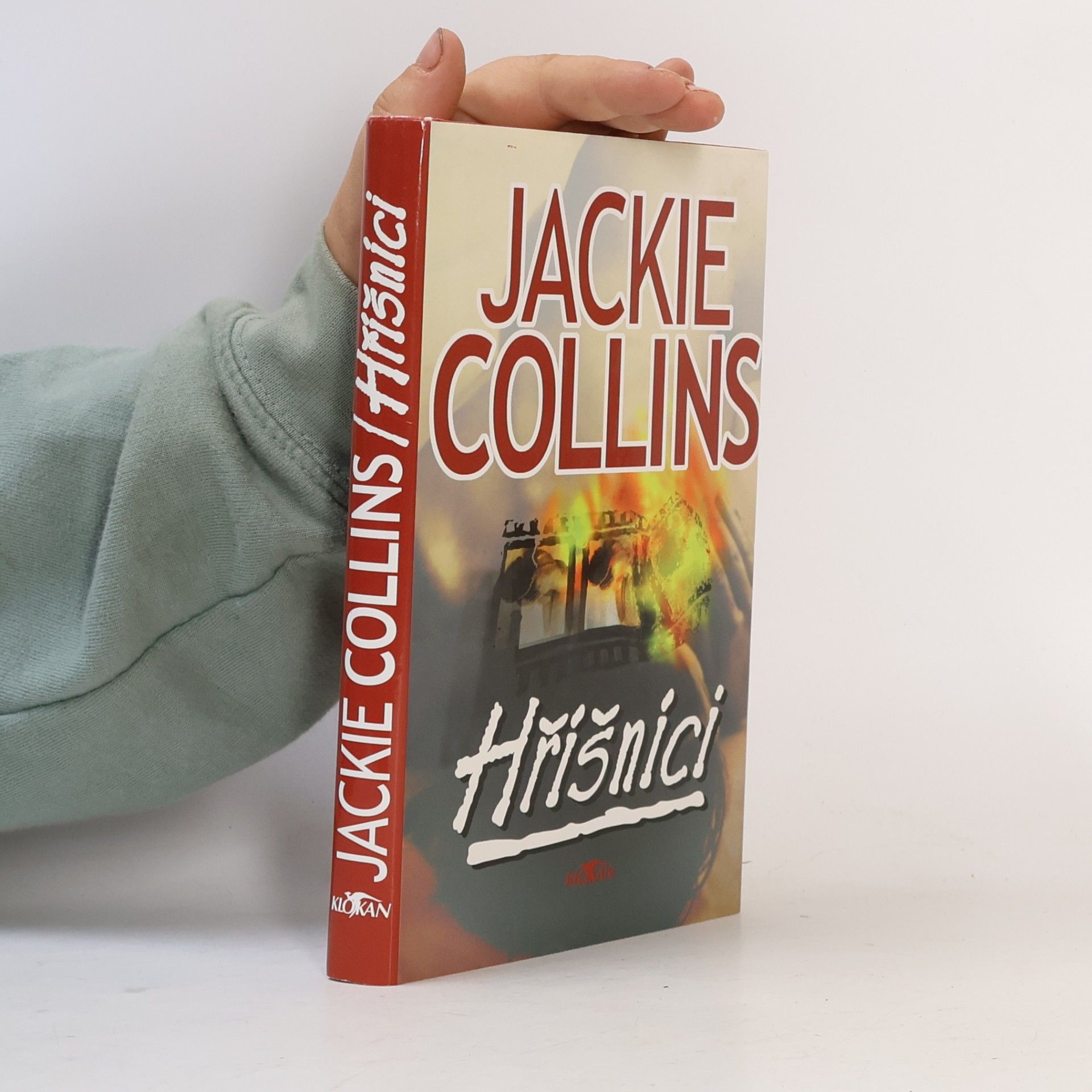 Jackie Collins Hříšníci