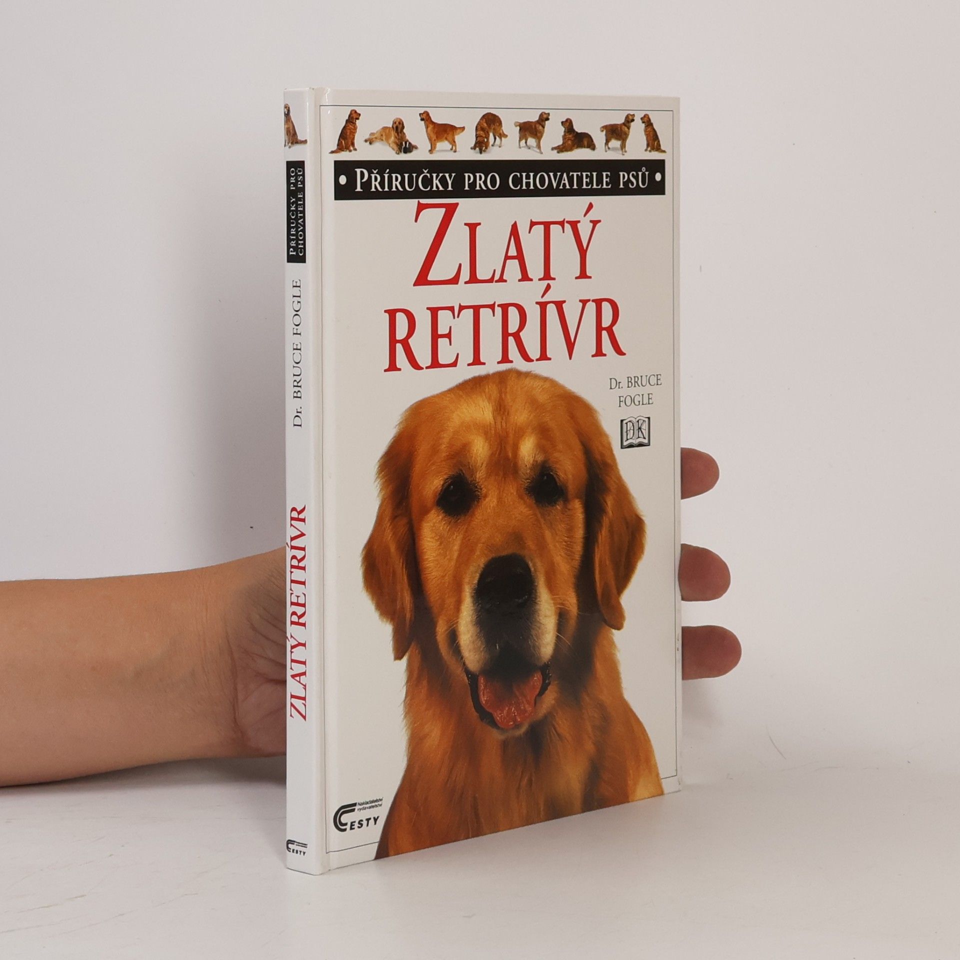 Bruce Fogle Zlatý retrívr