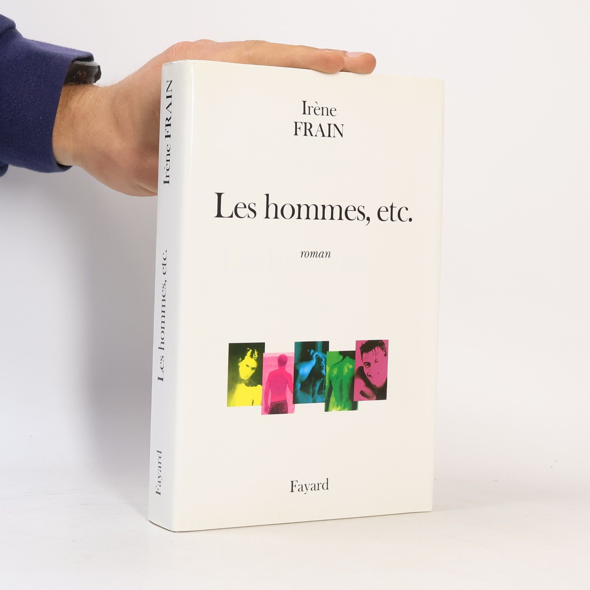 Les Hommes, etc.