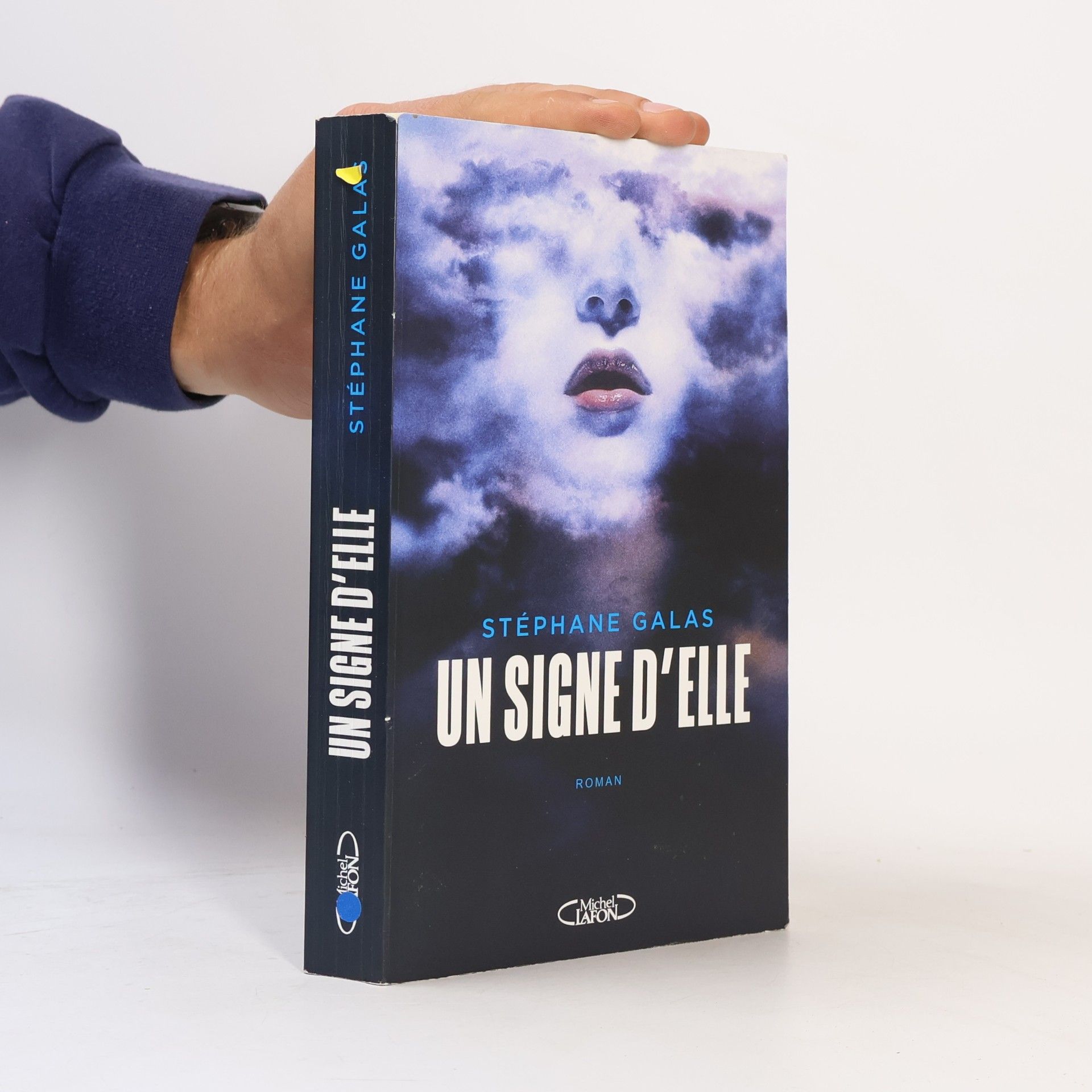 Stéphane Galas Un signe d'elle
